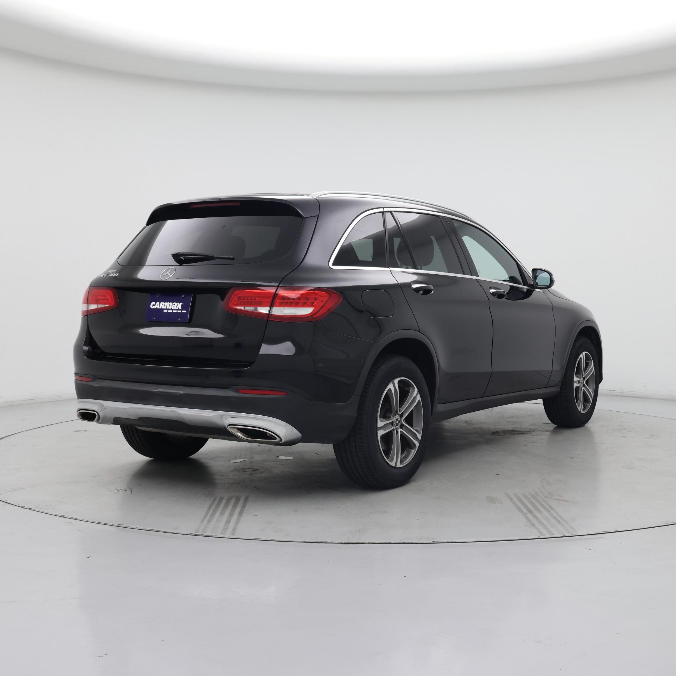 Thumbnail: 2018 Mercedes-Benz GLC - 8