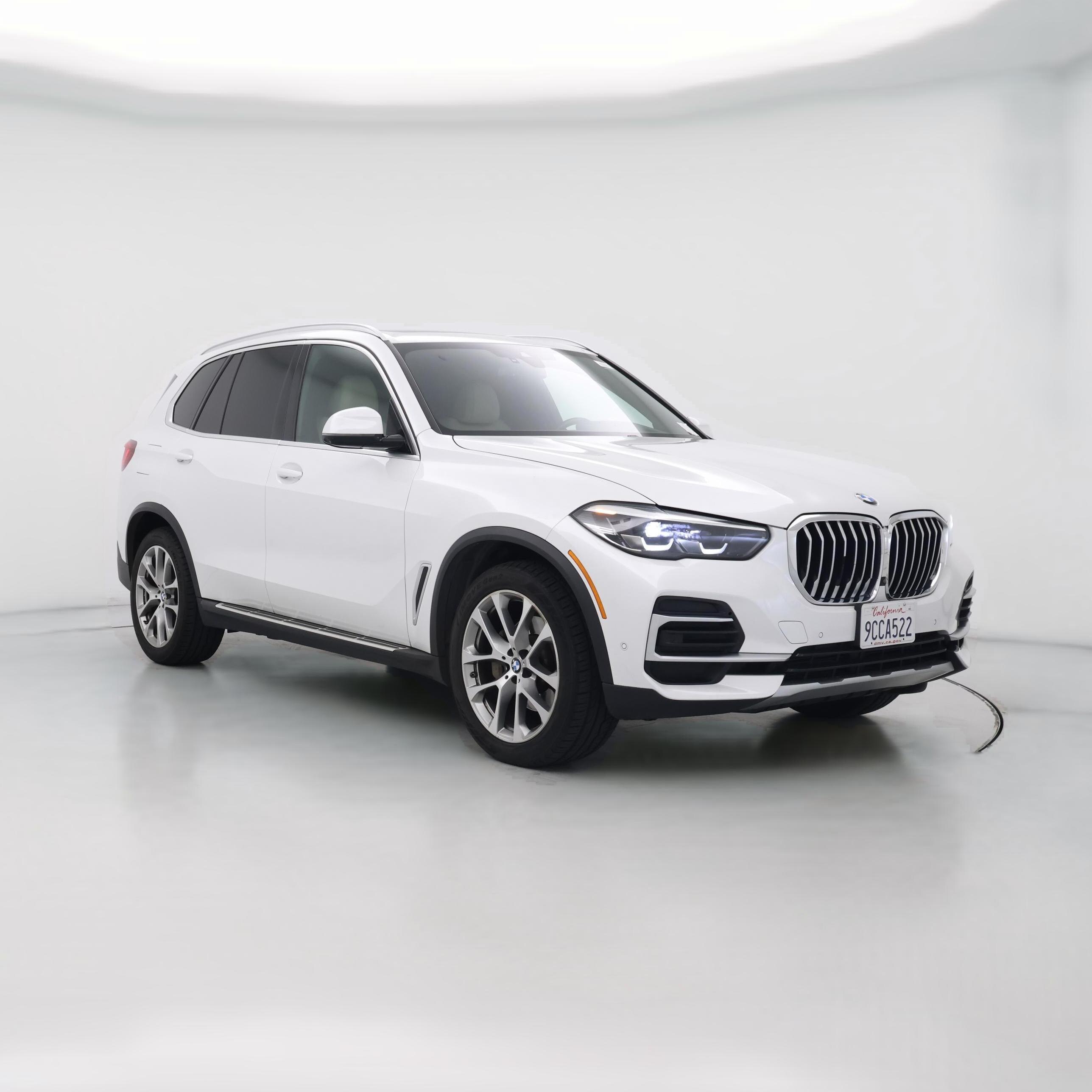Thumbnail: 2022 BMW X5 - 1