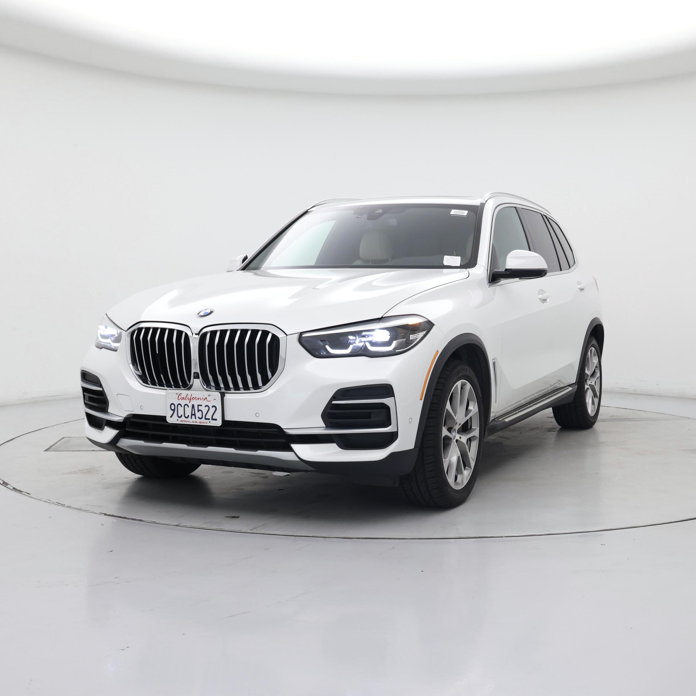 Thumbnail: 2022 BMW X5 - 4