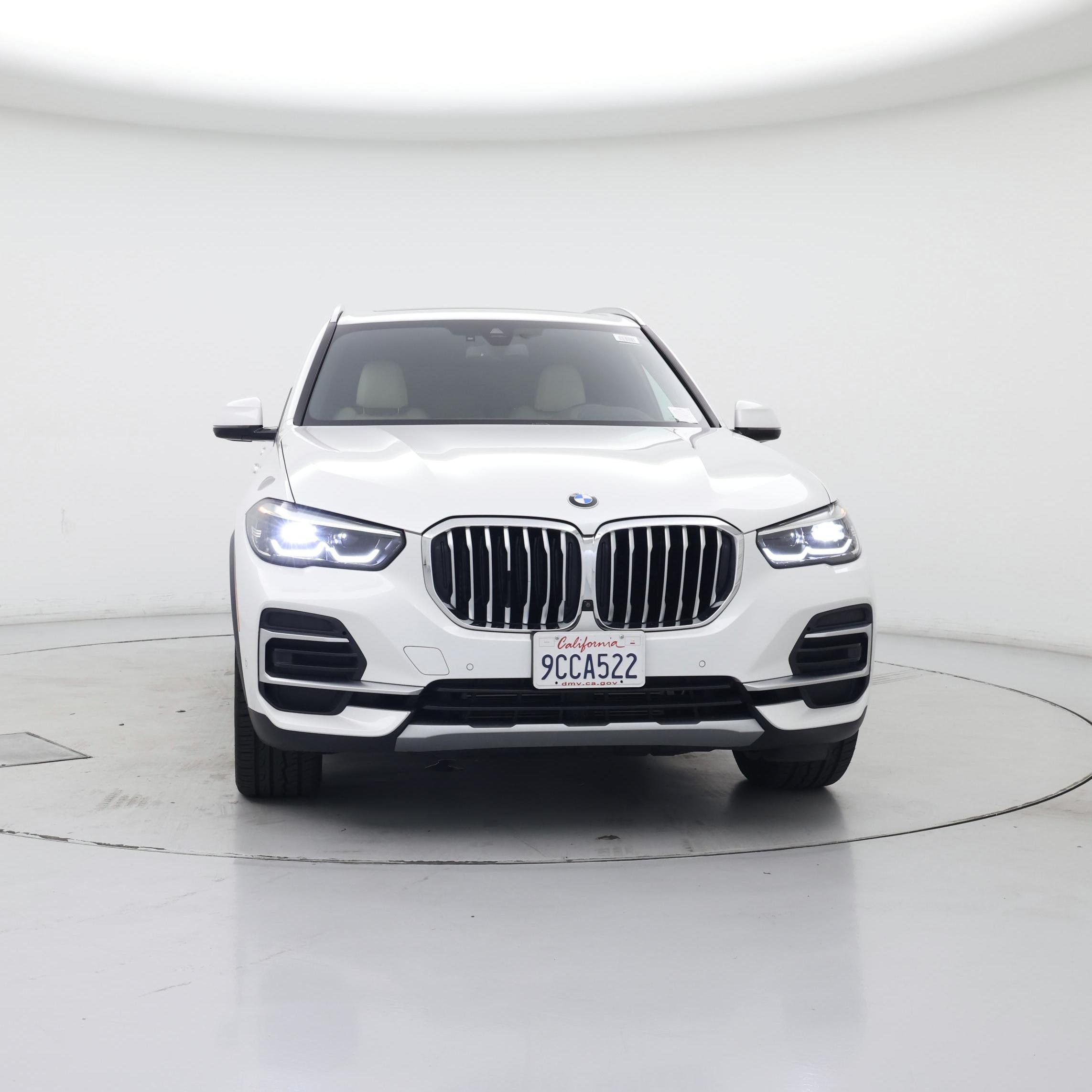 Thumbnail: 2022 BMW X5 - 5