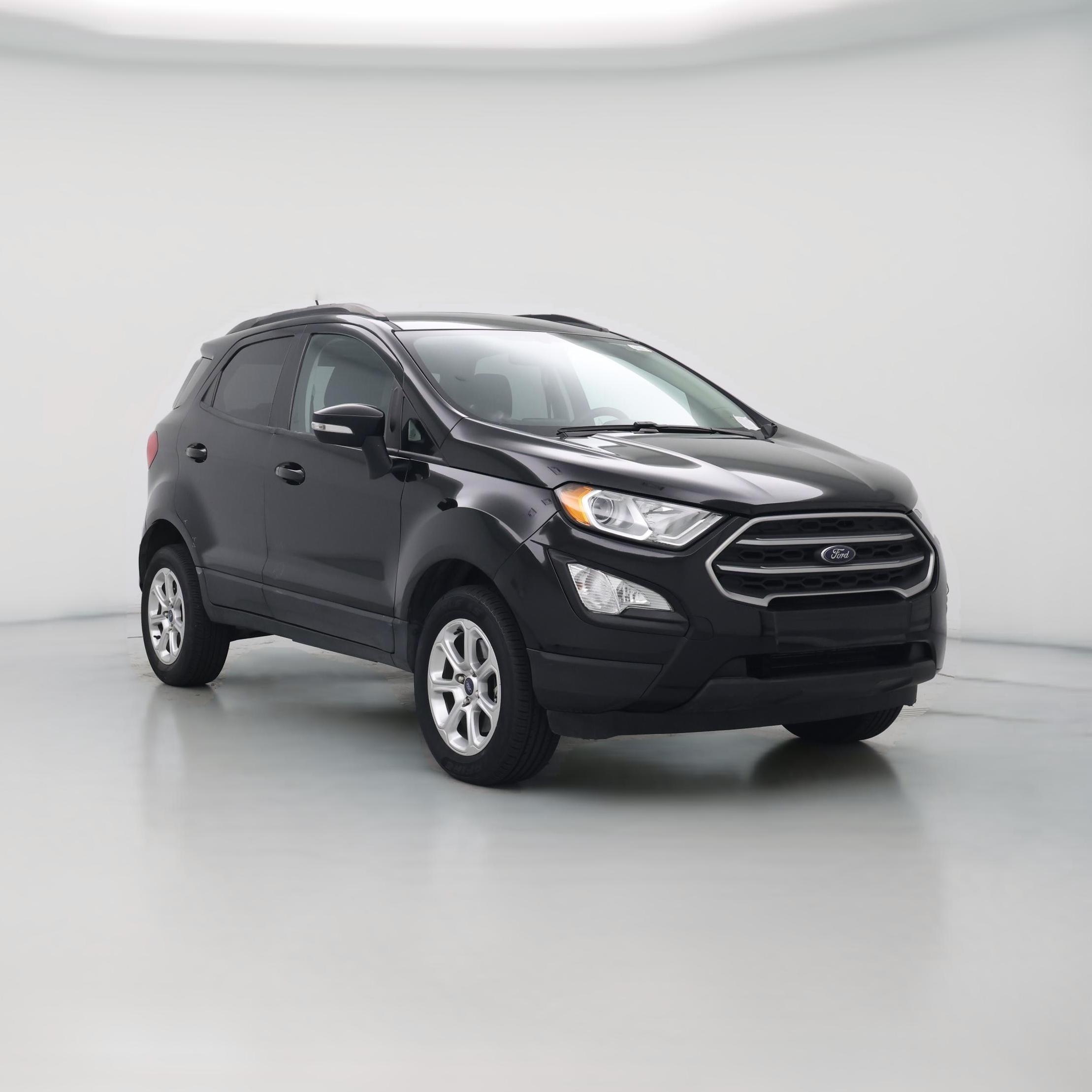Thumbnail: 2021 Ford EcoSport - 1