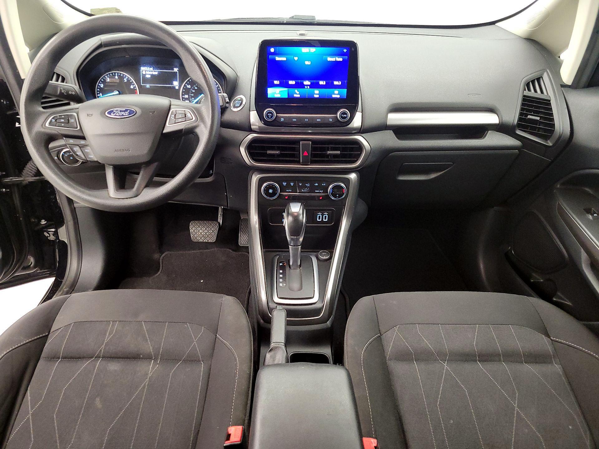 Thumbnail: 2021 Ford EcoSport - 9
