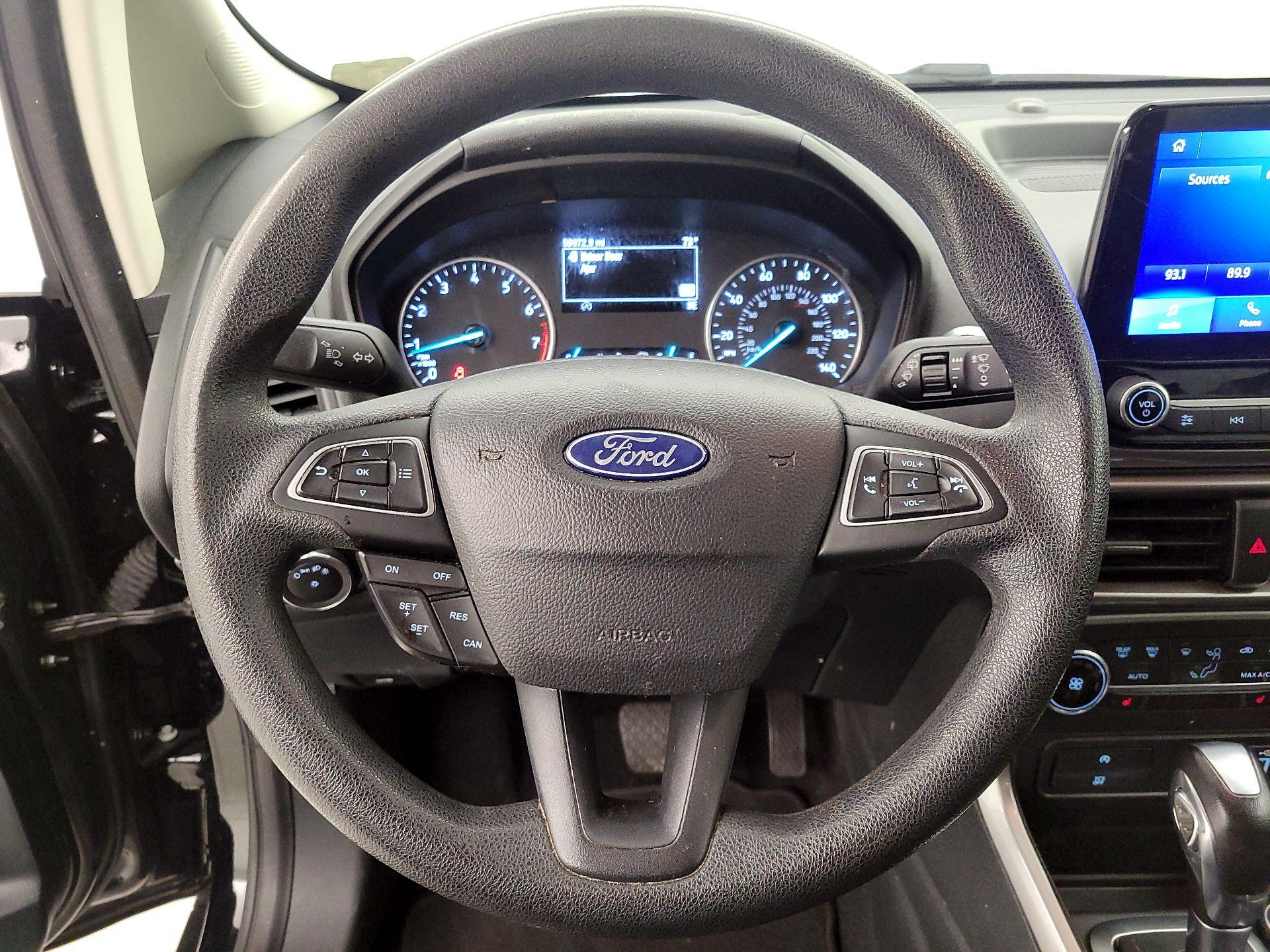 Thumbnail: 2021 Ford EcoSport - 10