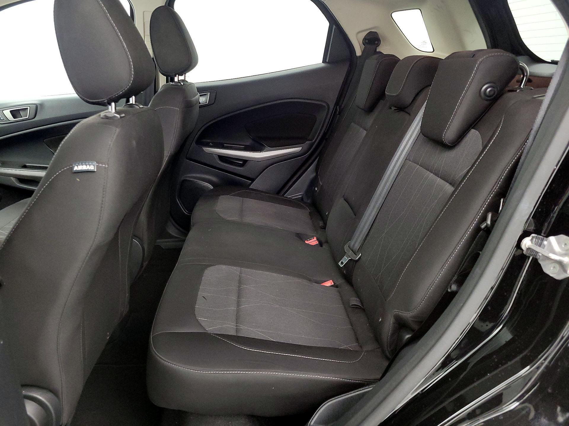 Thumbnail: 2021 Ford EcoSport - 19