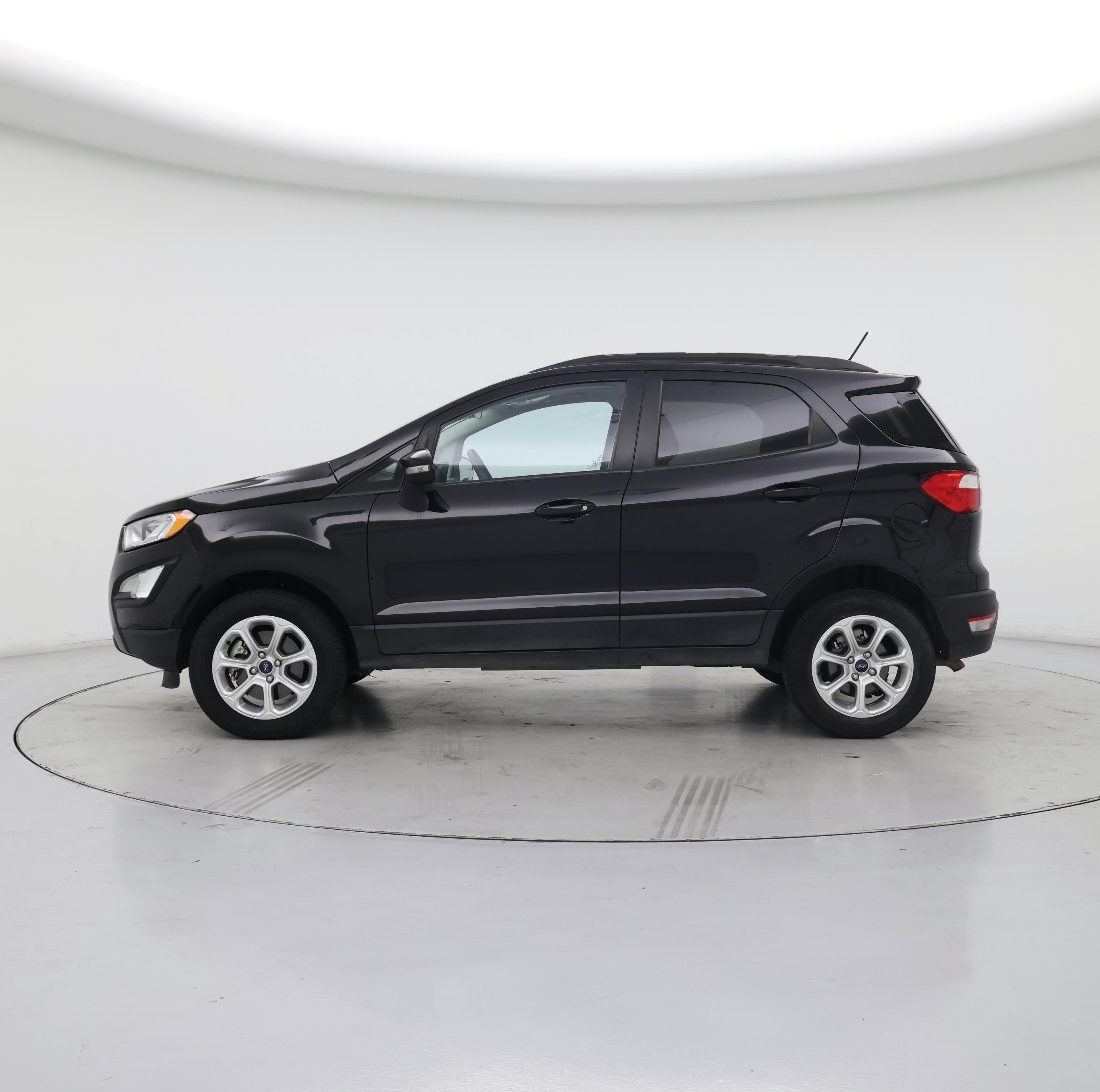 Thumbnail: 2021 Ford EcoSport - 3