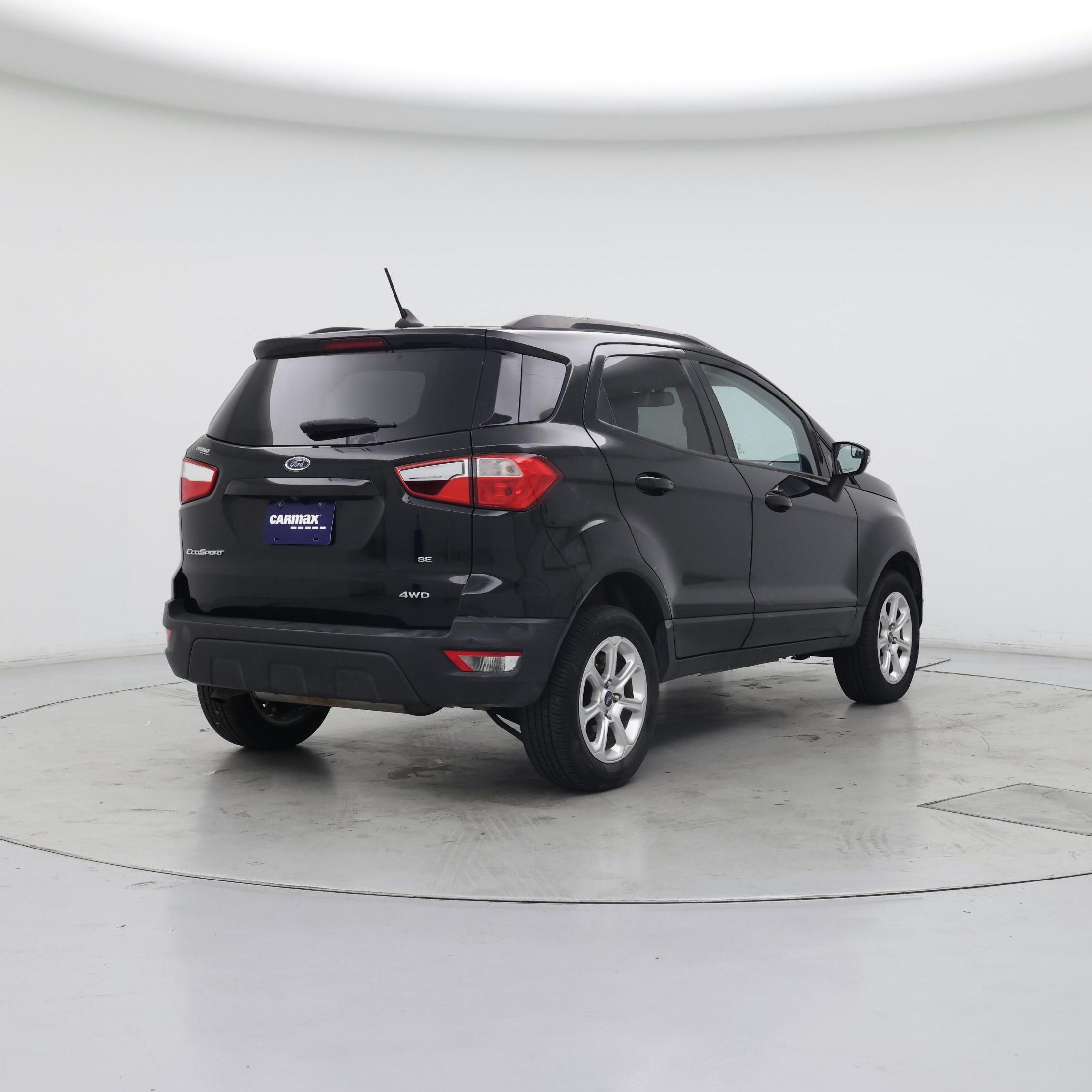 Thumbnail: 2021 Ford EcoSport - 8