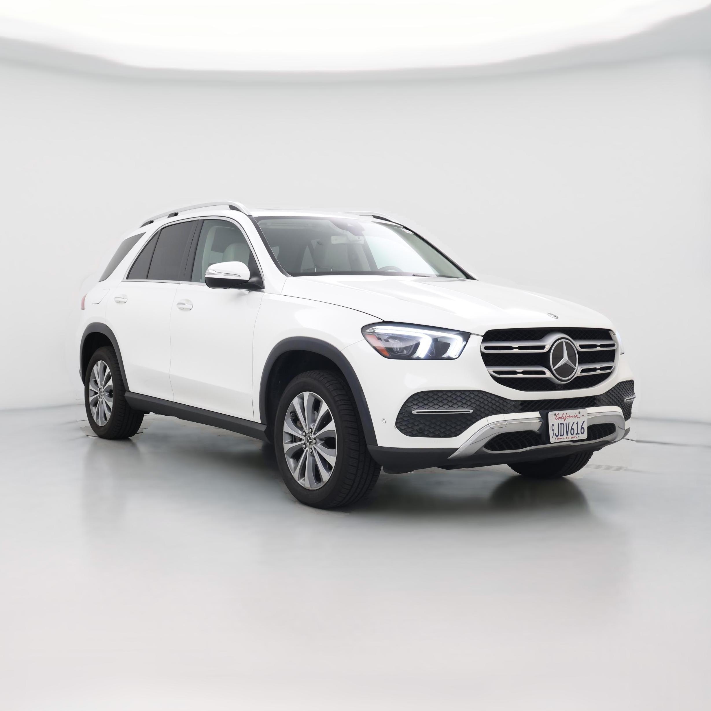 Thumbnail: 2020 Mercedes-Benz GLE - 1
