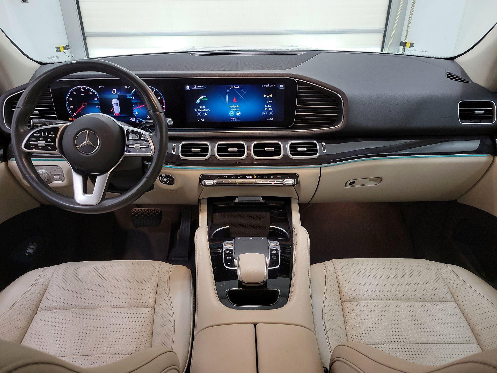 Thumbnail: 2020 Mercedes-Benz GLE - 9