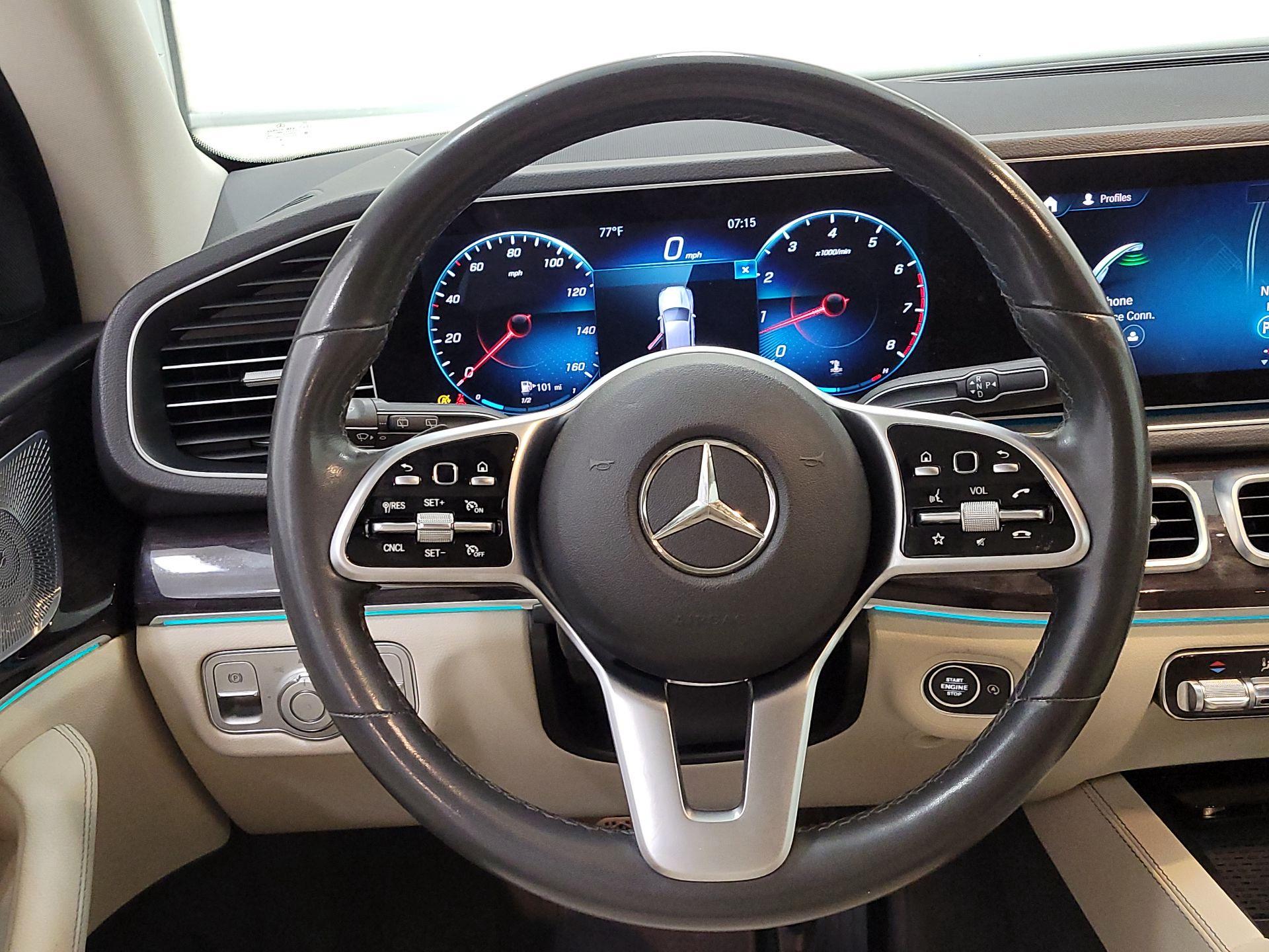 Thumbnail: 2020 Mercedes-Benz GLE - 10