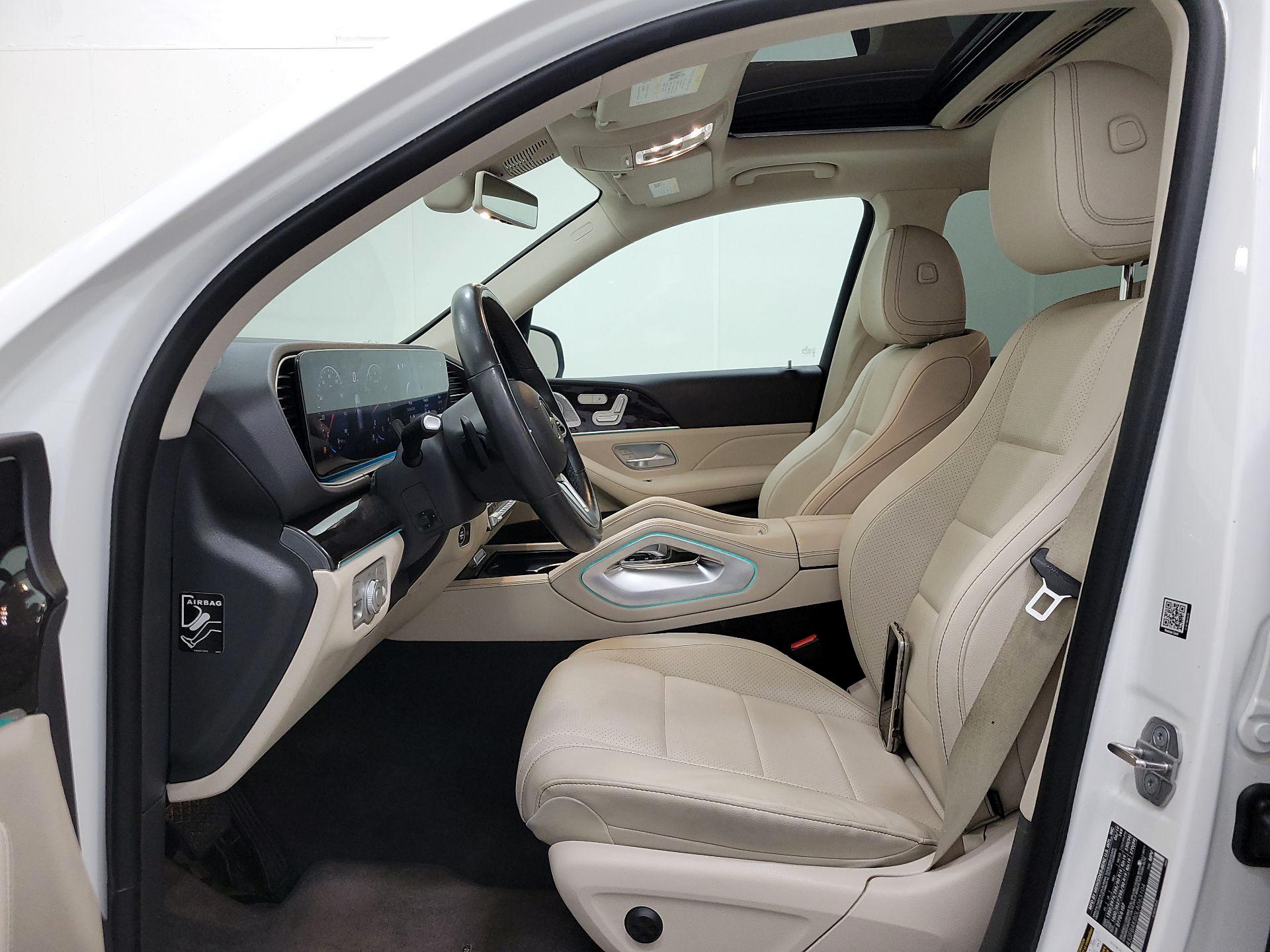 Thumbnail: 2020 Mercedes-Benz GLE - 11