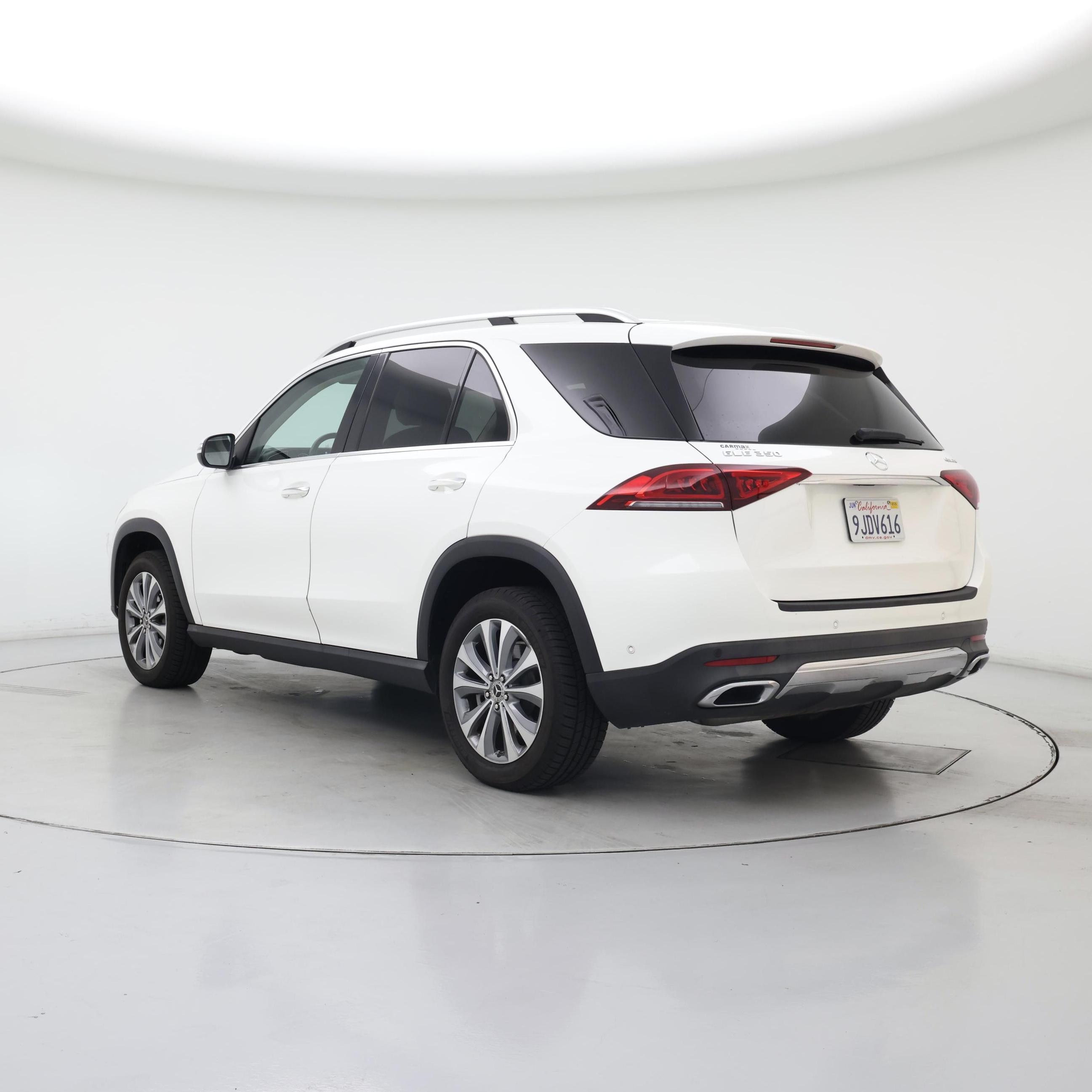 Thumbnail: 2020 Mercedes-Benz GLE - 2