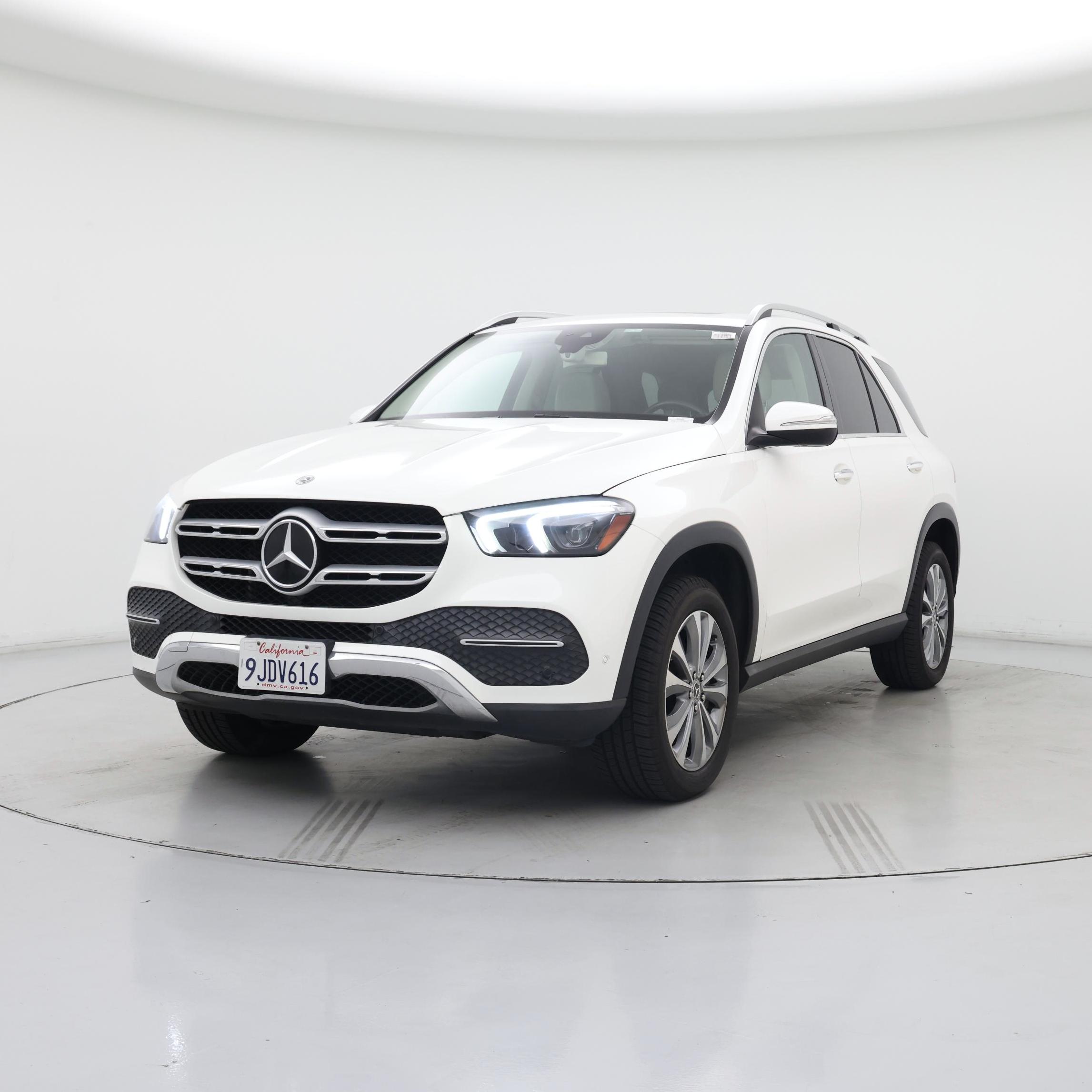 Thumbnail: 2020 Mercedes-Benz GLE - 4