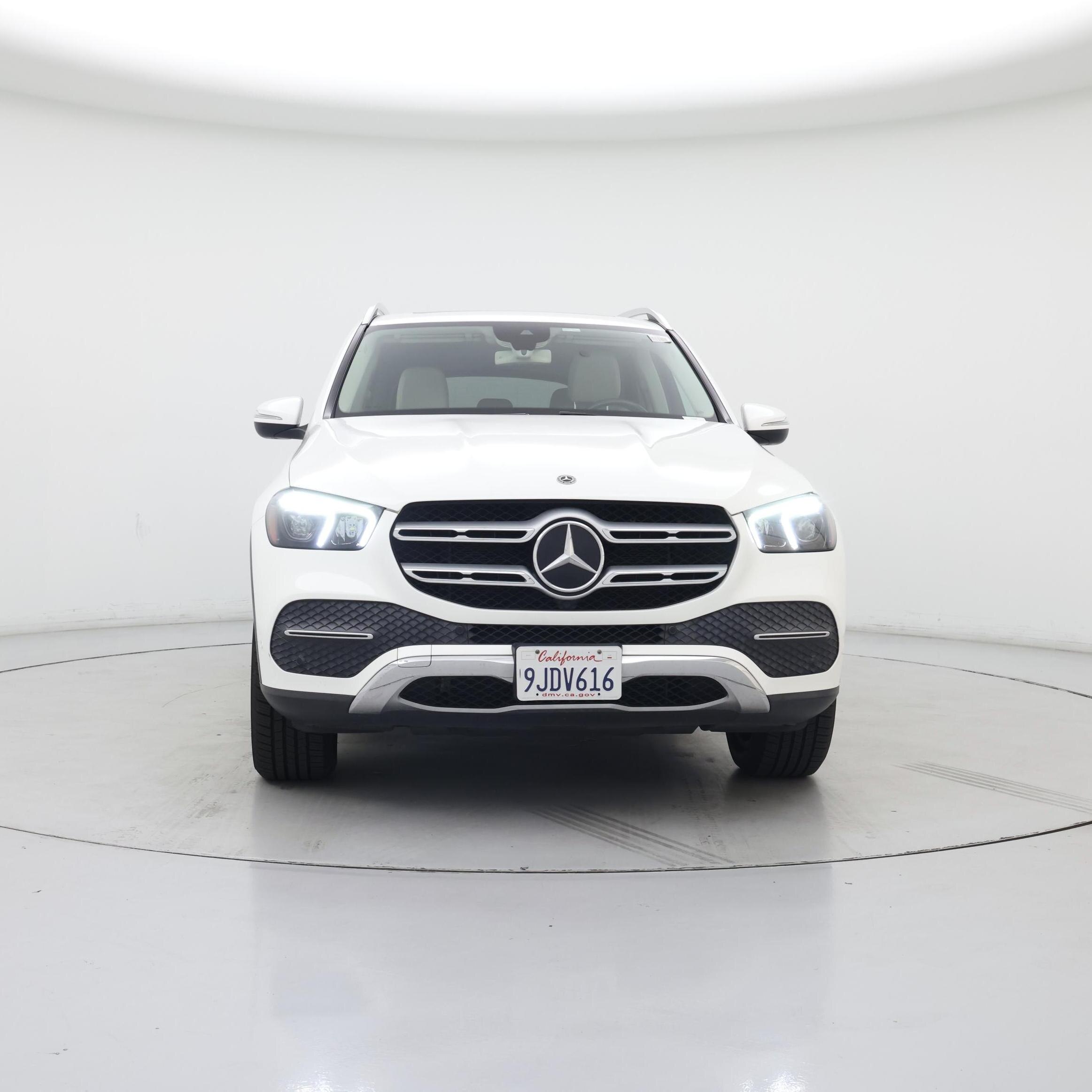 Thumbnail: 2020 Mercedes-Benz GLE - 5