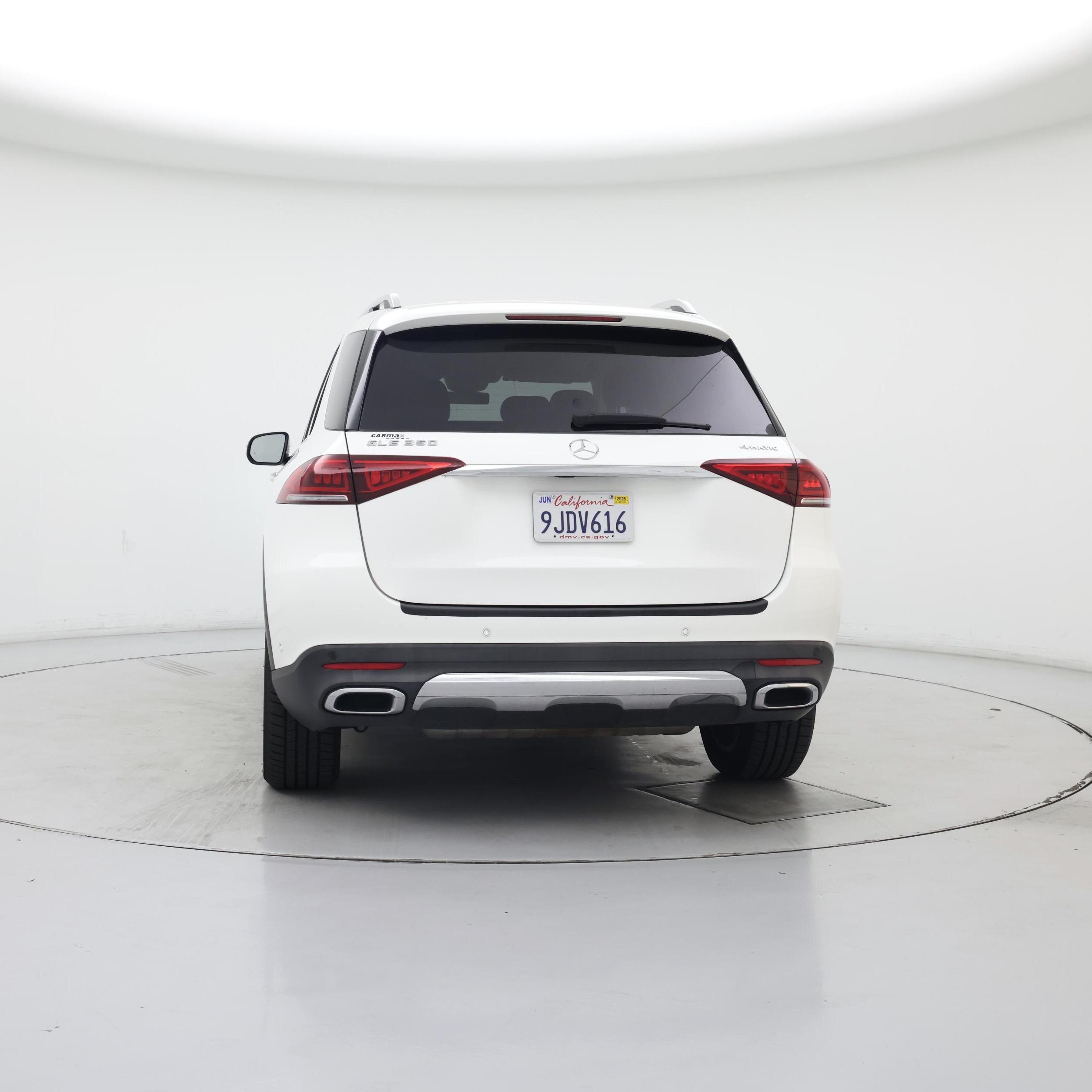 Thumbnail: 2020 Mercedes-Benz GLE - 6