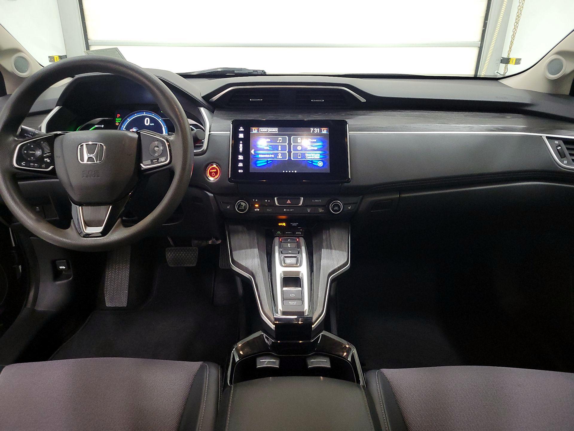 Thumbnail: 2018 Honda Clarity - 9