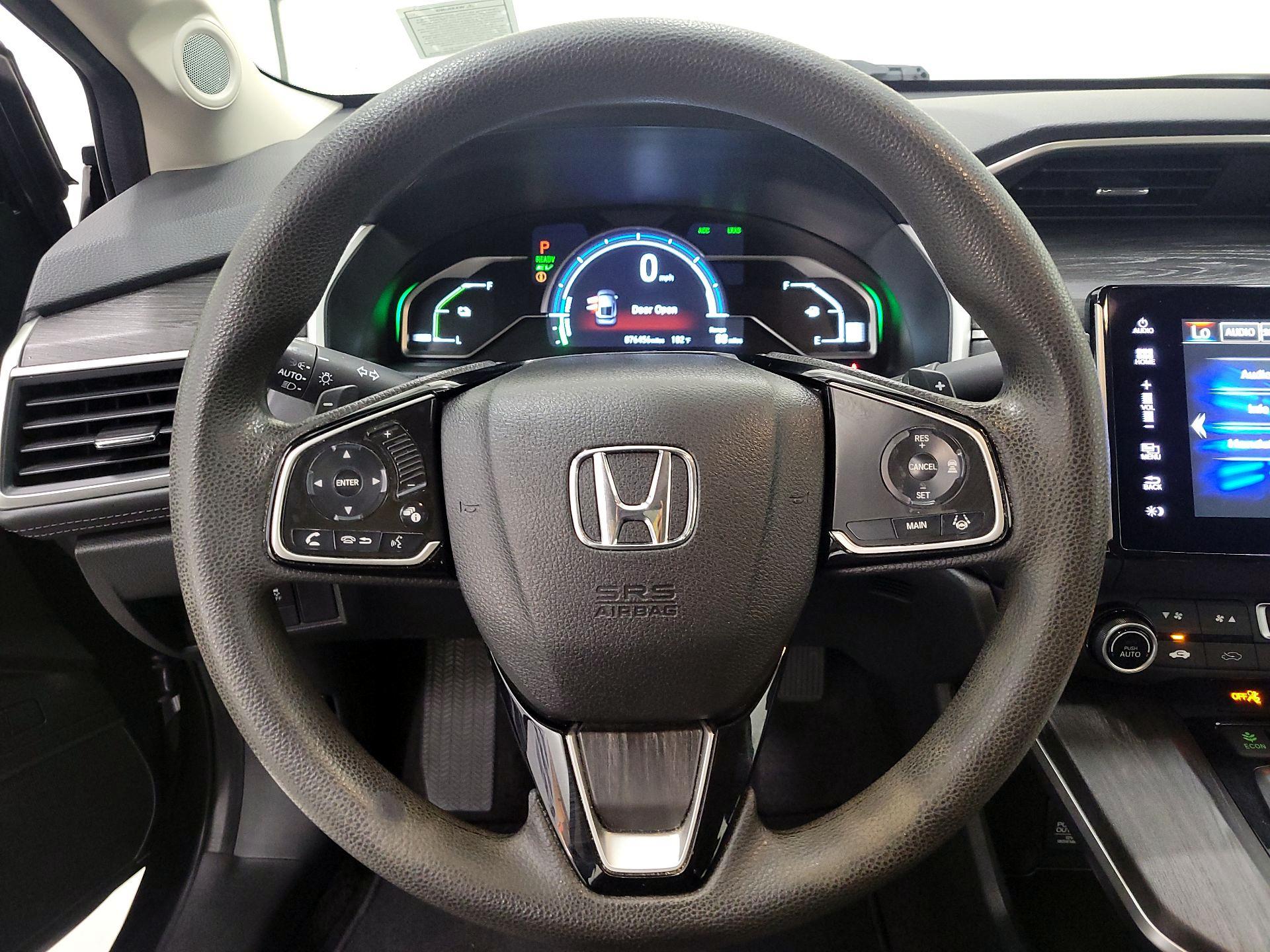 Thumbnail: 2018 Honda Clarity - 10