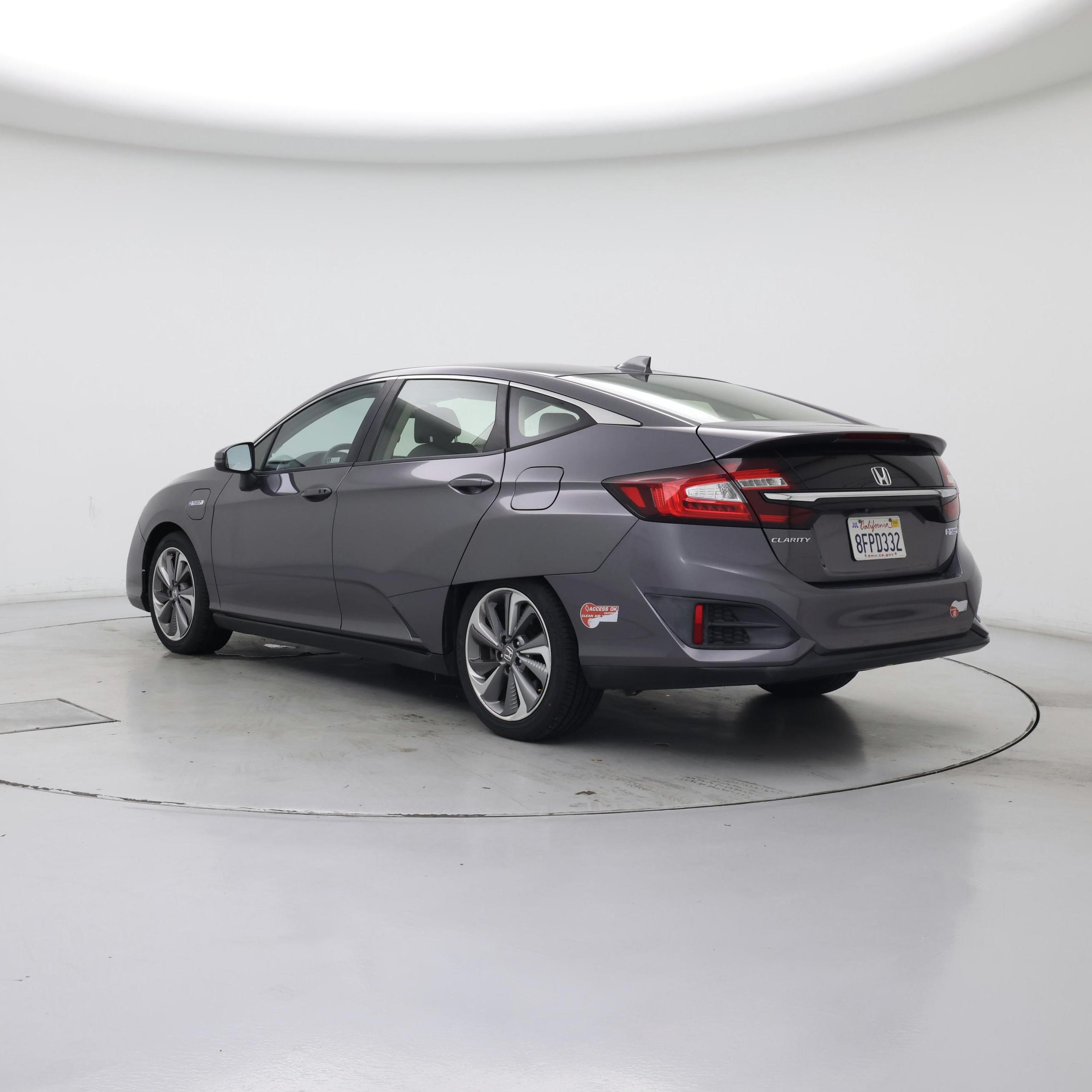 Thumbnail: 2018 Honda Clarity - 2