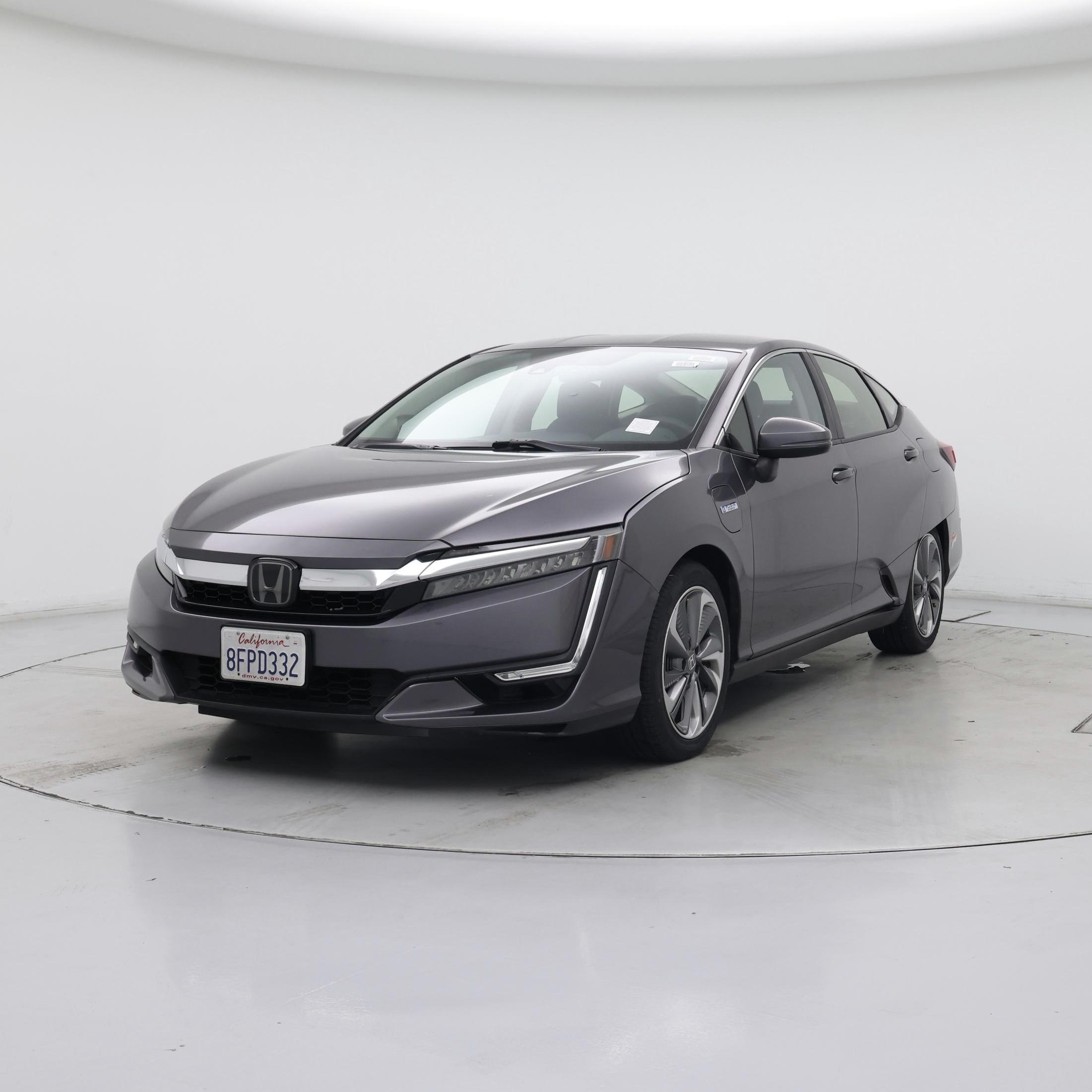 Thumbnail: 2018 Honda Clarity - 4