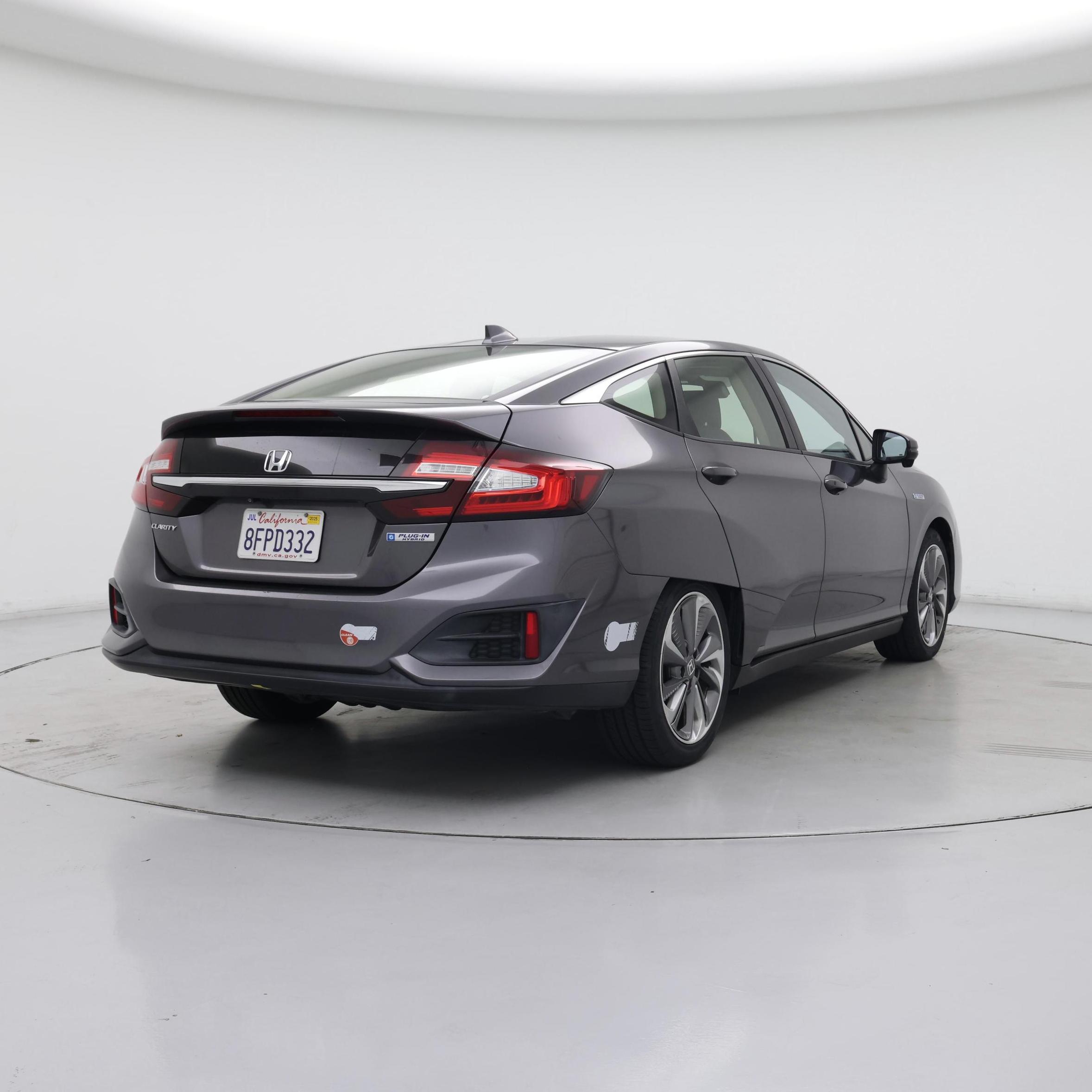 Thumbnail: 2018 Honda Clarity - 8