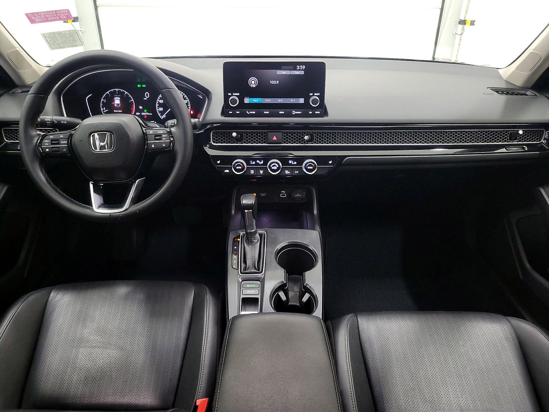 Thumbnail: 2022 Honda Civic - 9