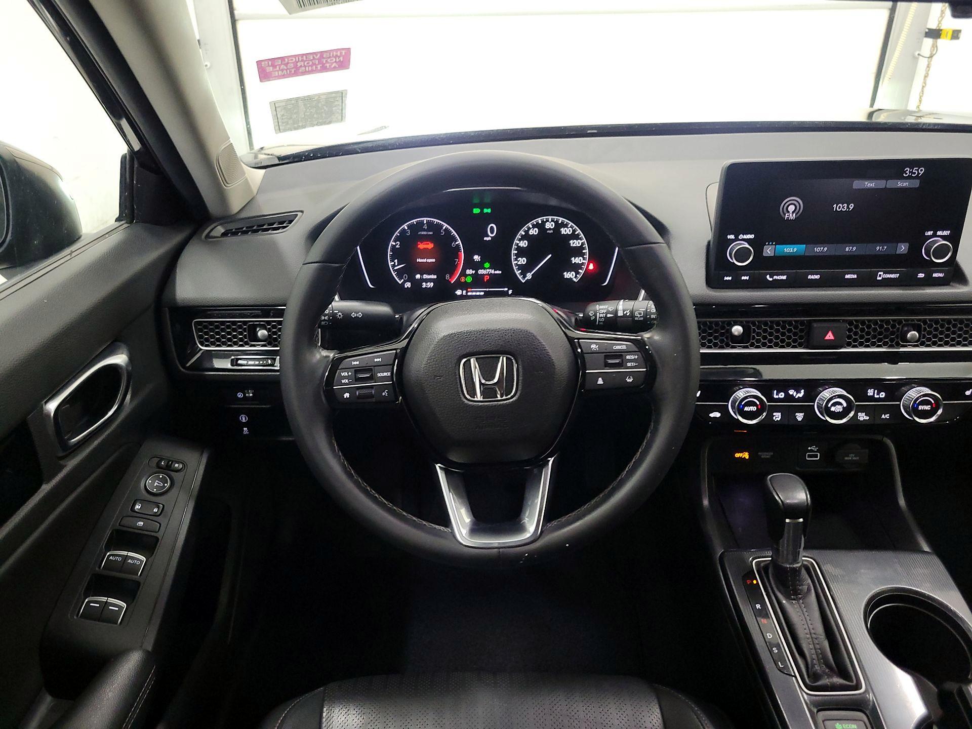 Thumbnail: 2022 Honda Civic - 10