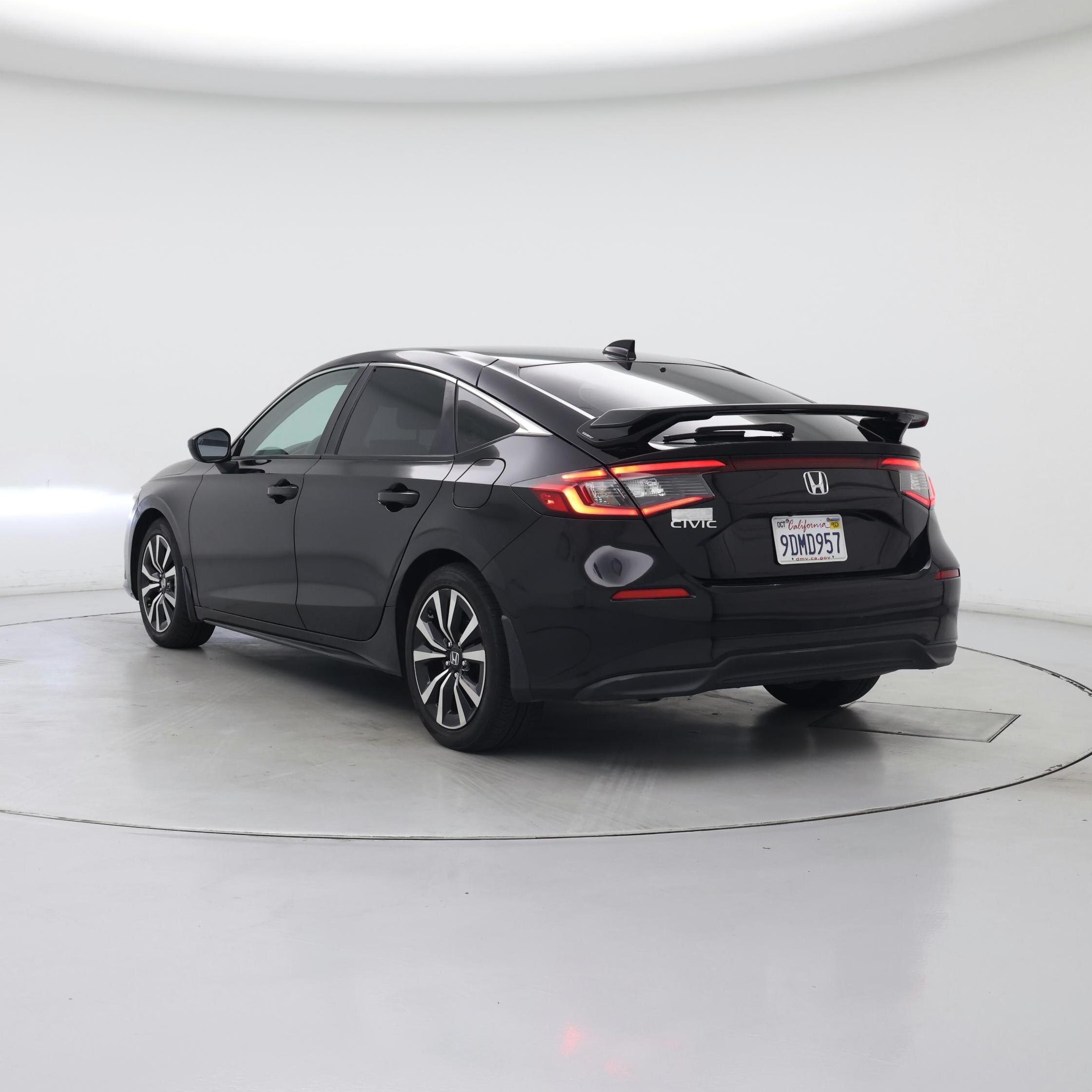 Thumbnail: 2022 Honda Civic - 2