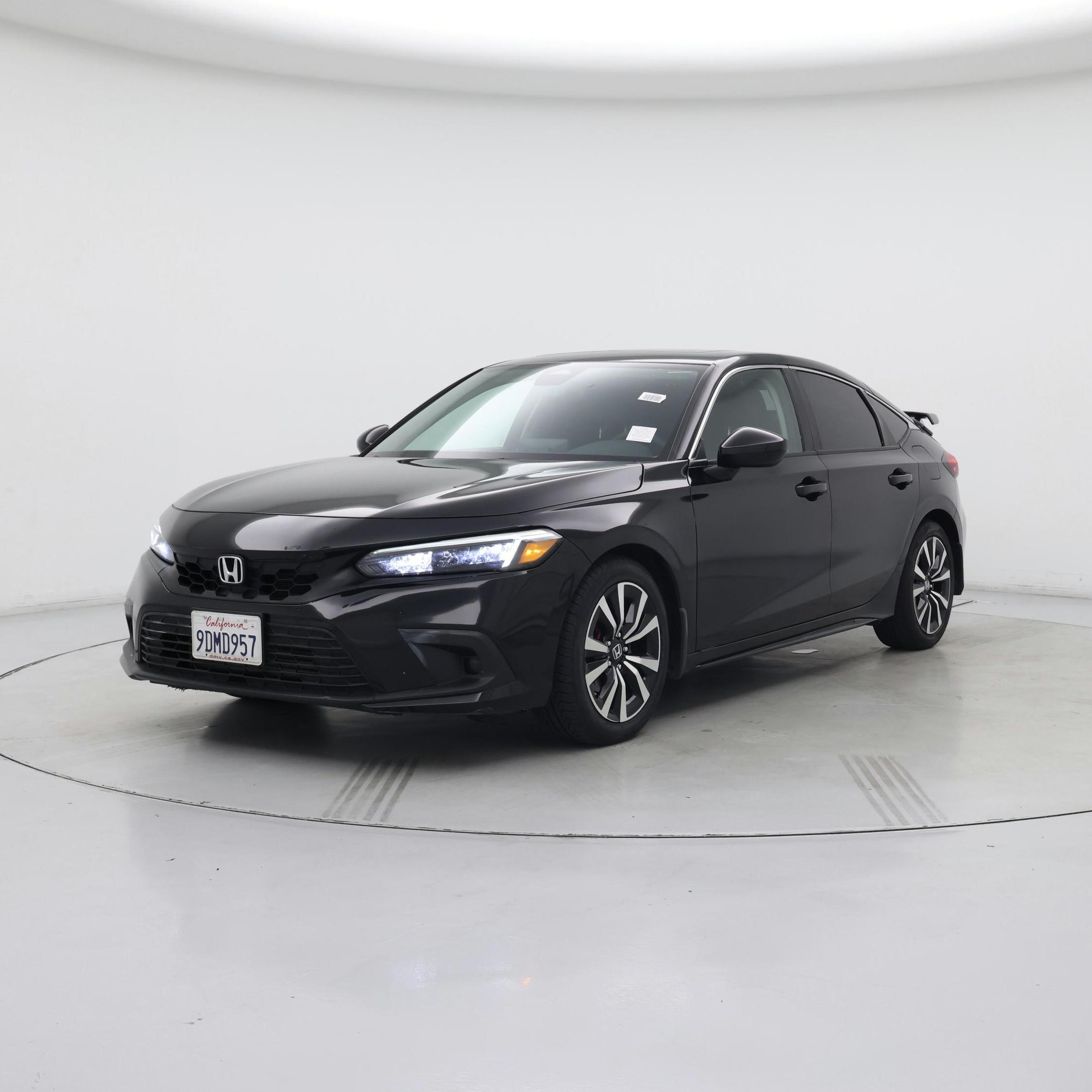 Thumbnail: 2022 Honda Civic - 4