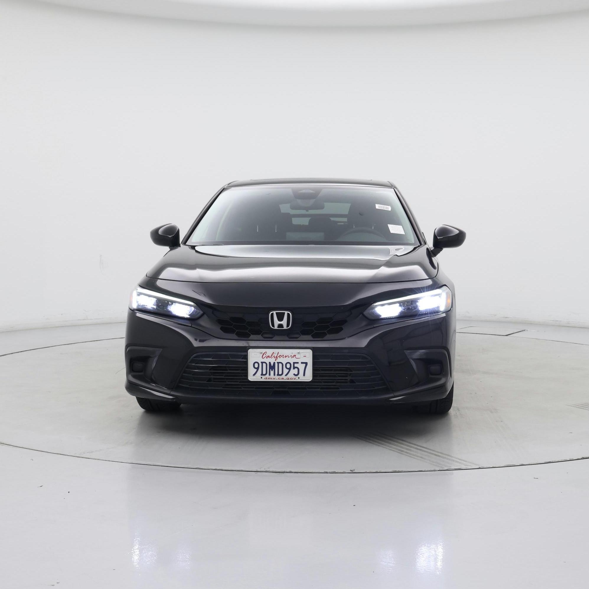 Thumbnail: 2022 Honda Civic - 5