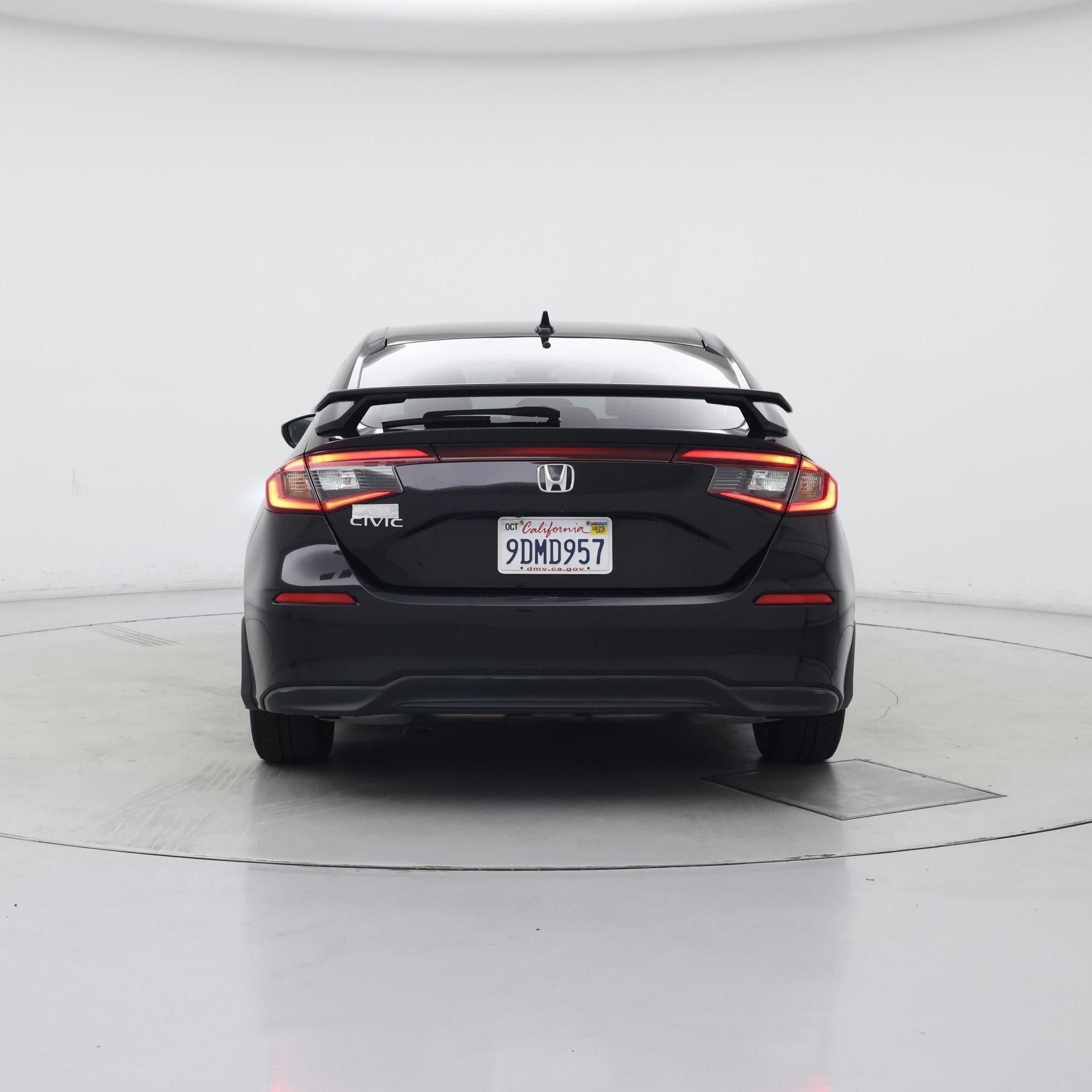 Thumbnail: 2022 Honda Civic - 6