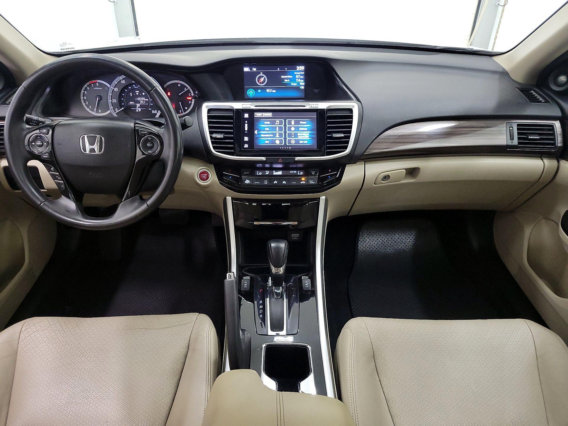 Thumbnail: 2016 Honda Accord - 9