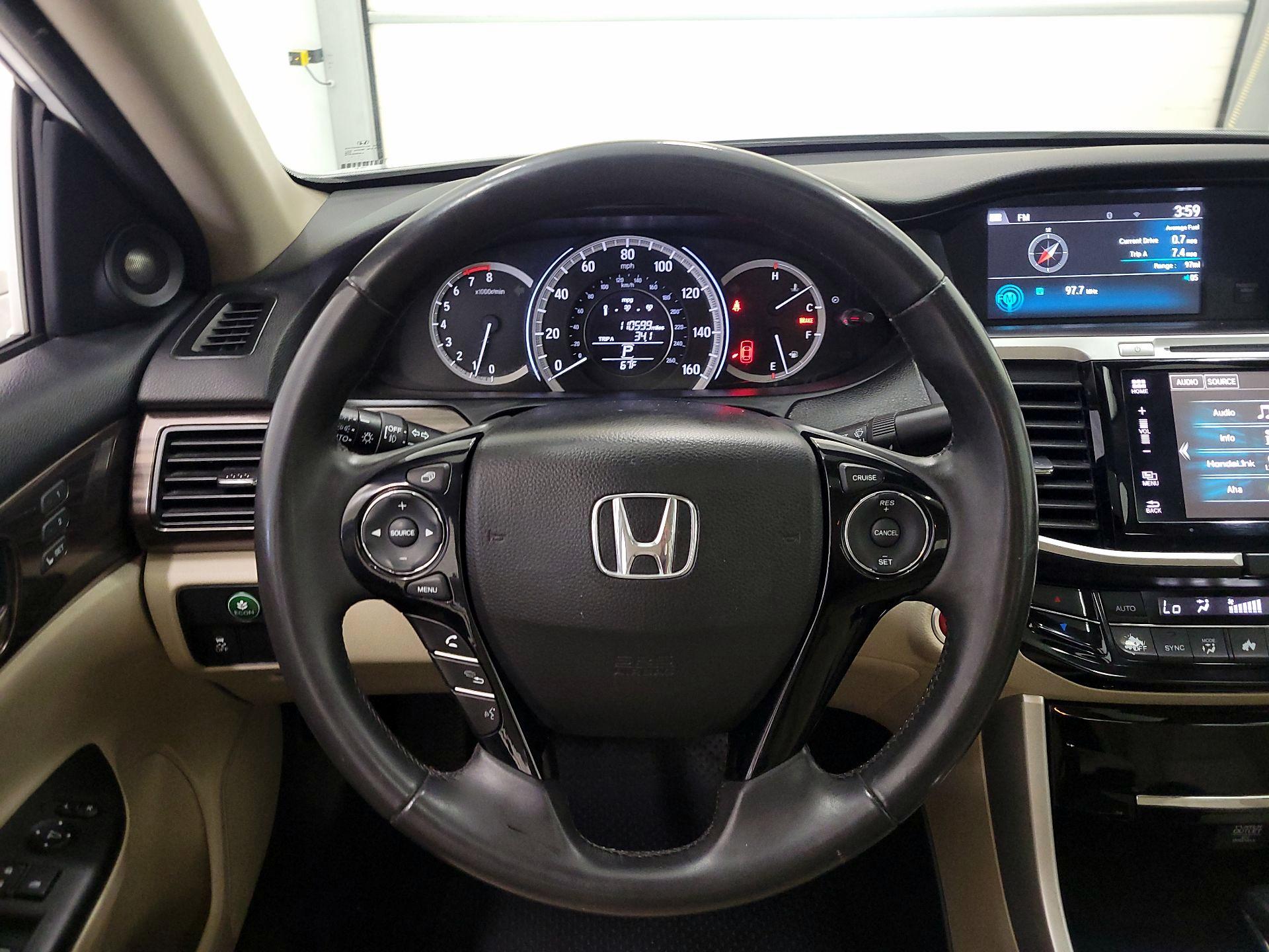 Thumbnail: 2016 Honda Accord - 10