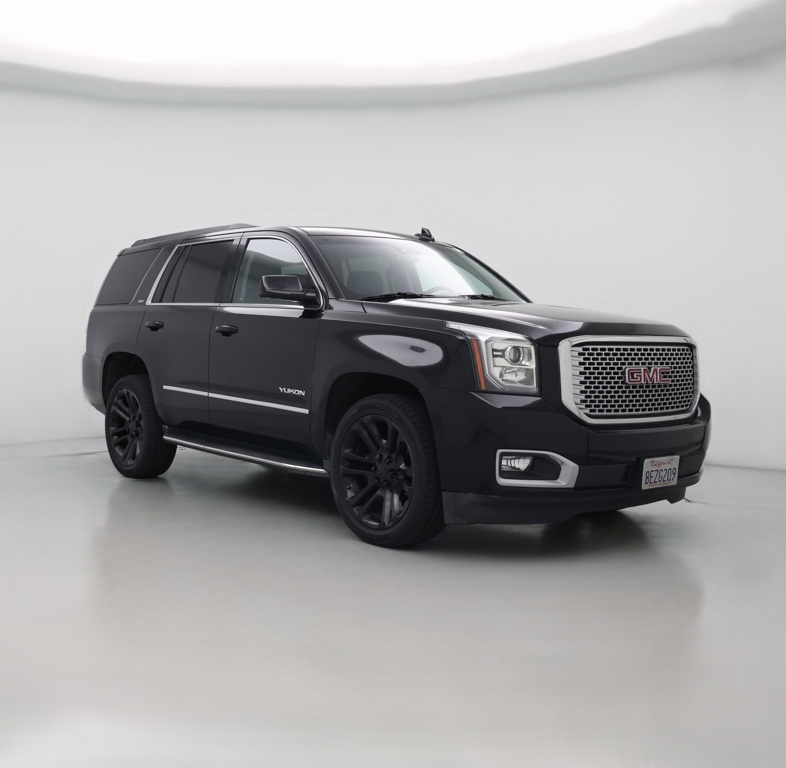 Thumbnail: 2018 GMC Yukon - 1