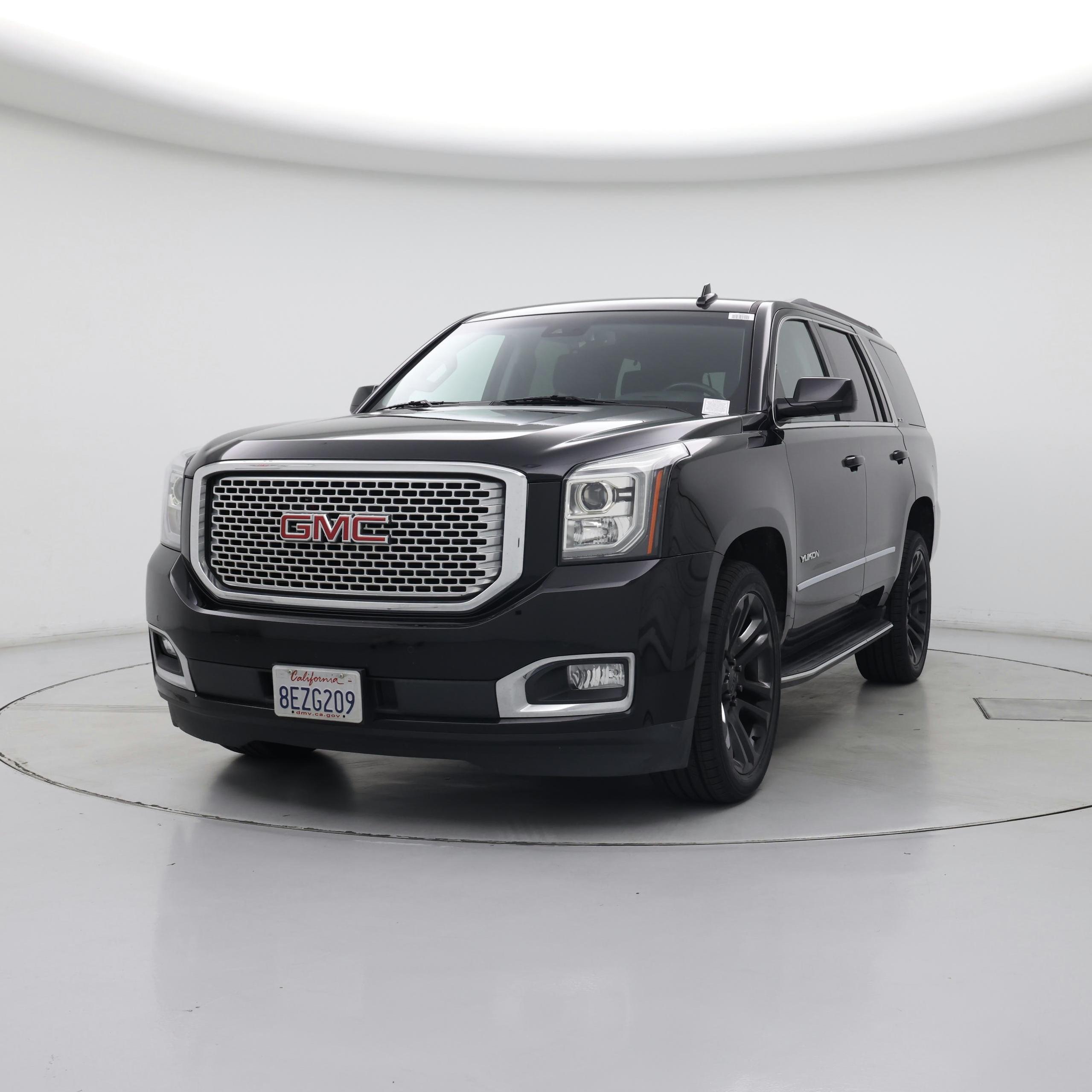 Thumbnail: 2018 GMC Yukon - 4