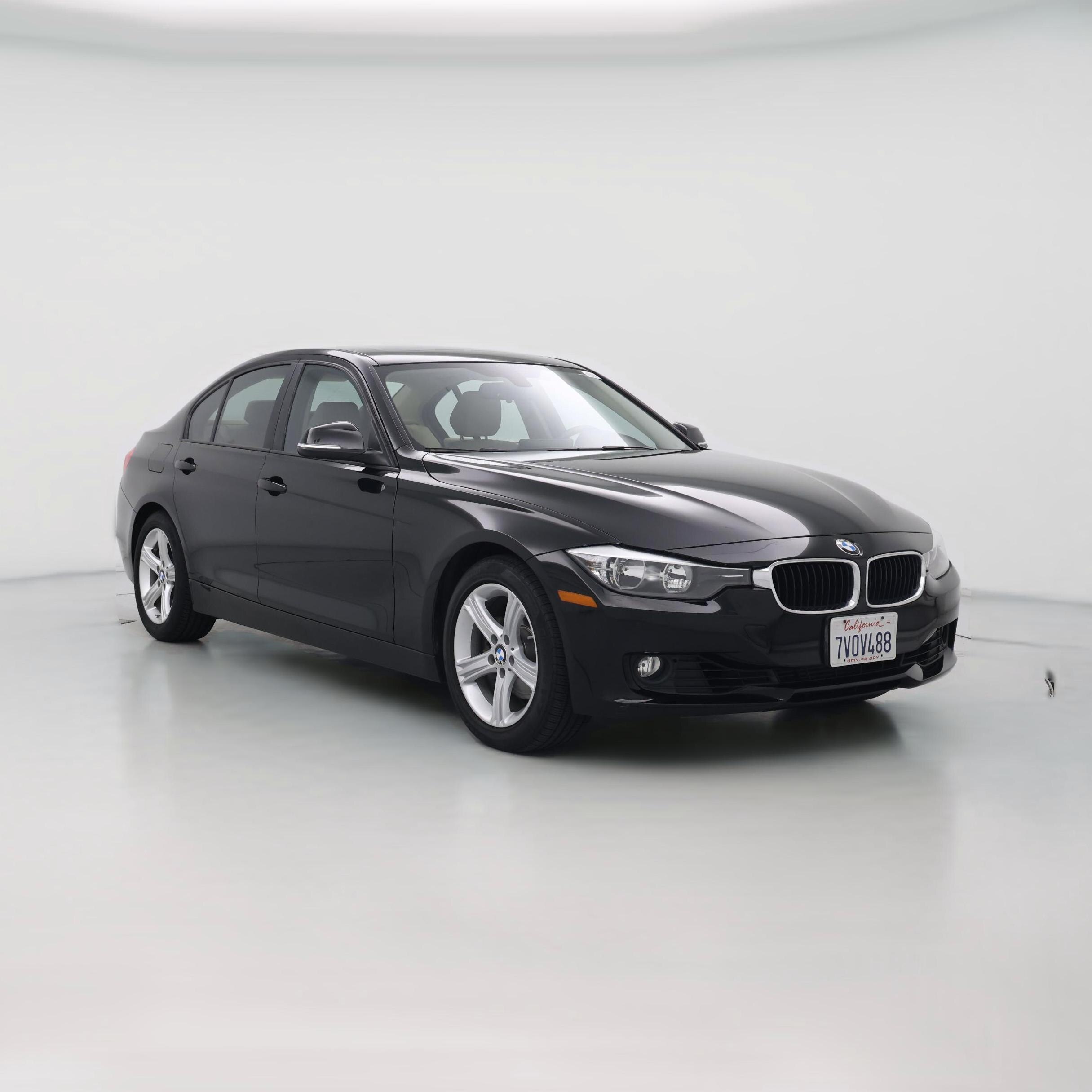Thumbnail: 2014 BMW 3 Series - 1