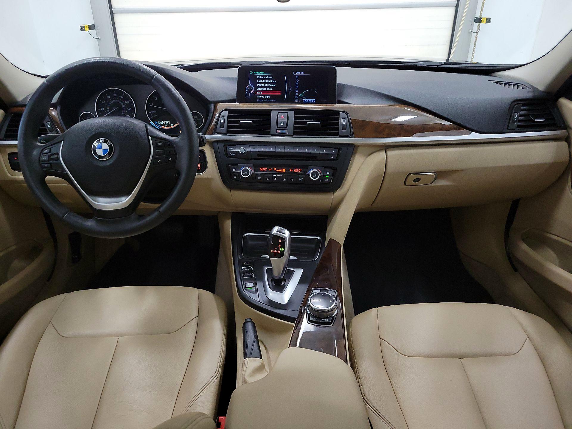 Thumbnail: 2014 BMW 3 Series - 9