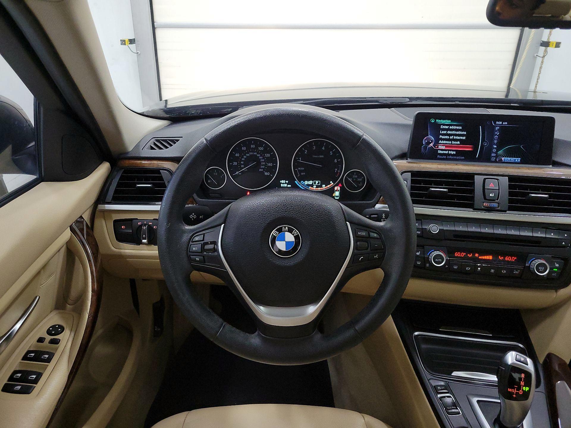 Thumbnail: 2014 BMW 3 Series - 10