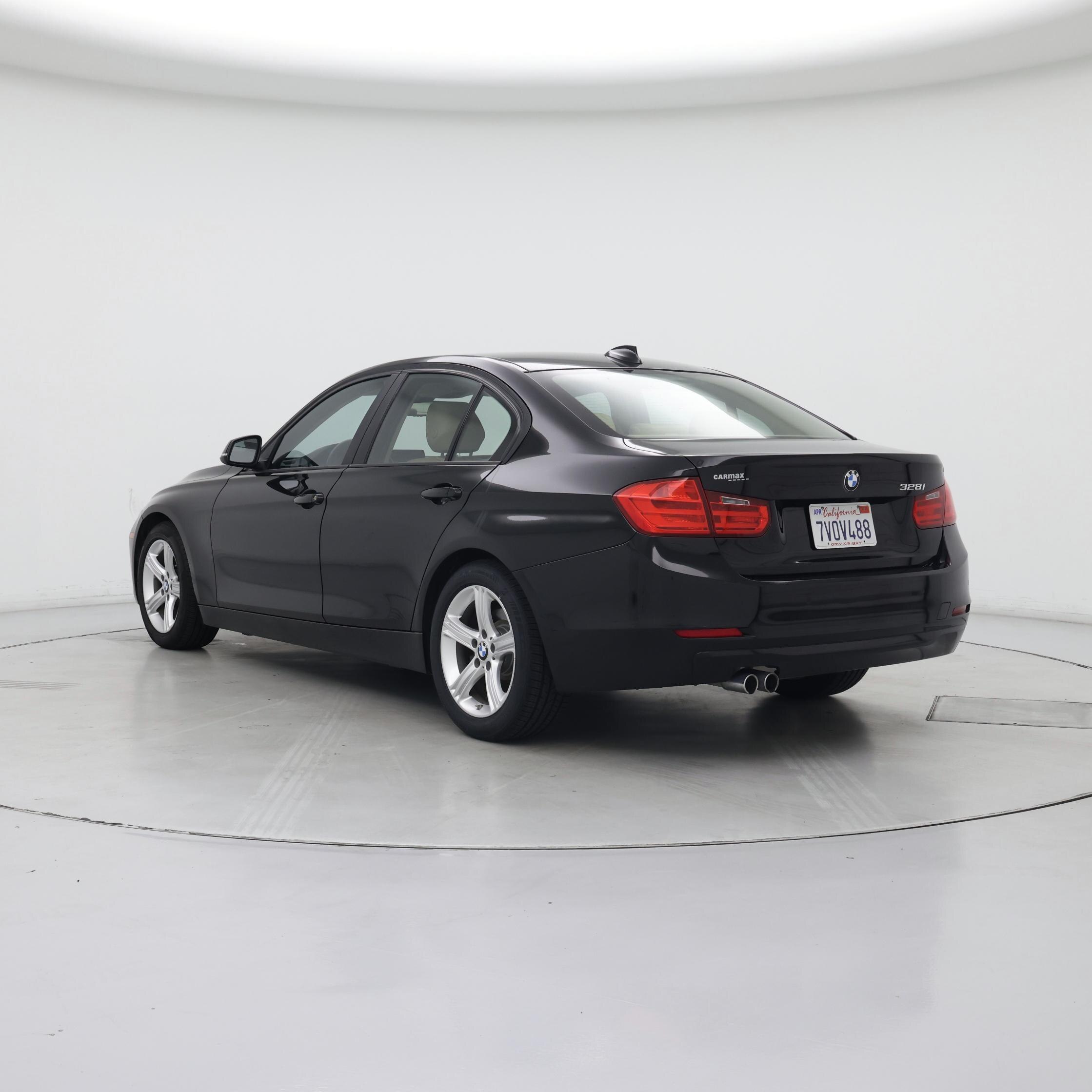 Thumbnail: 2014 BMW 3 Series - 2