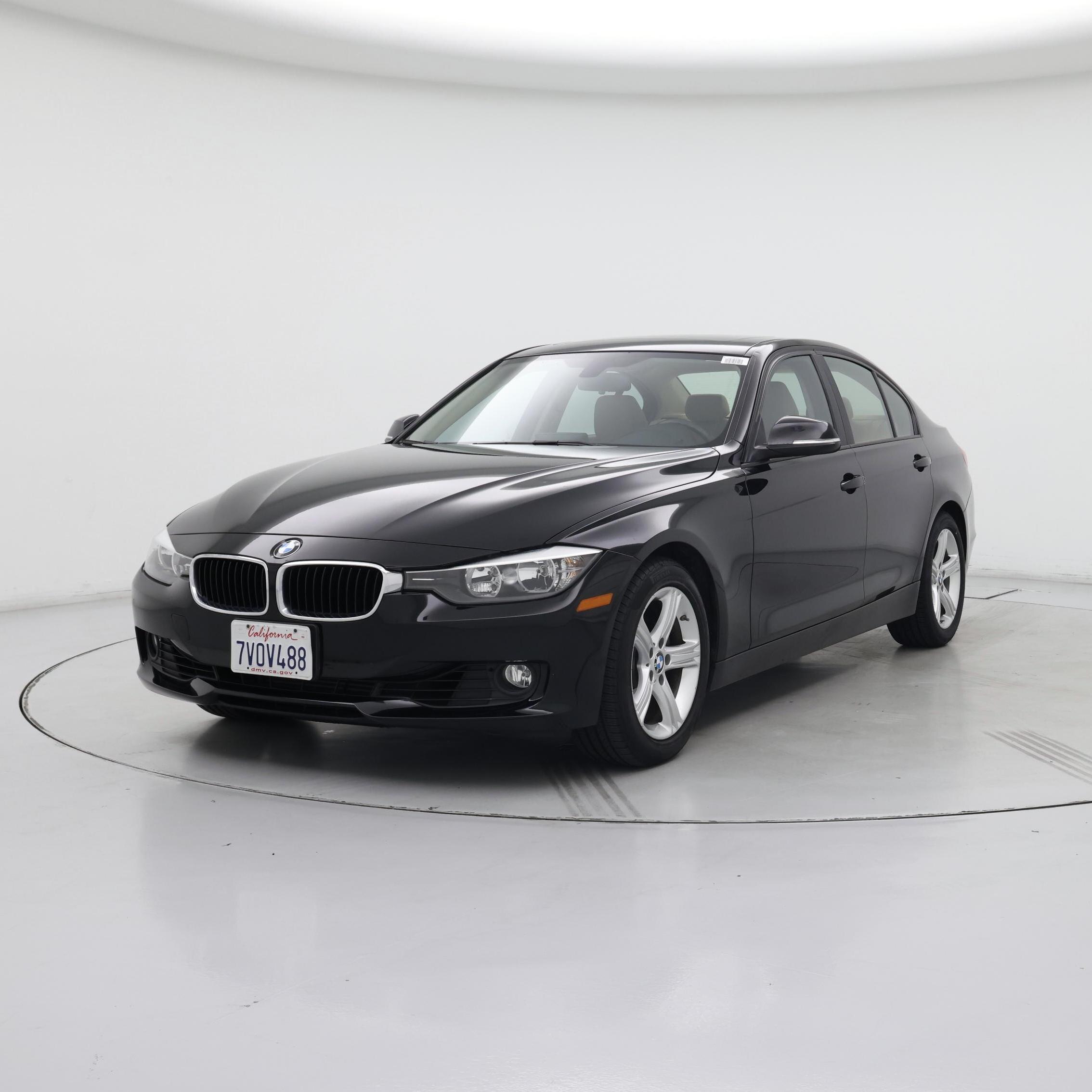 Thumbnail: 2014 BMW 3 Series - 4