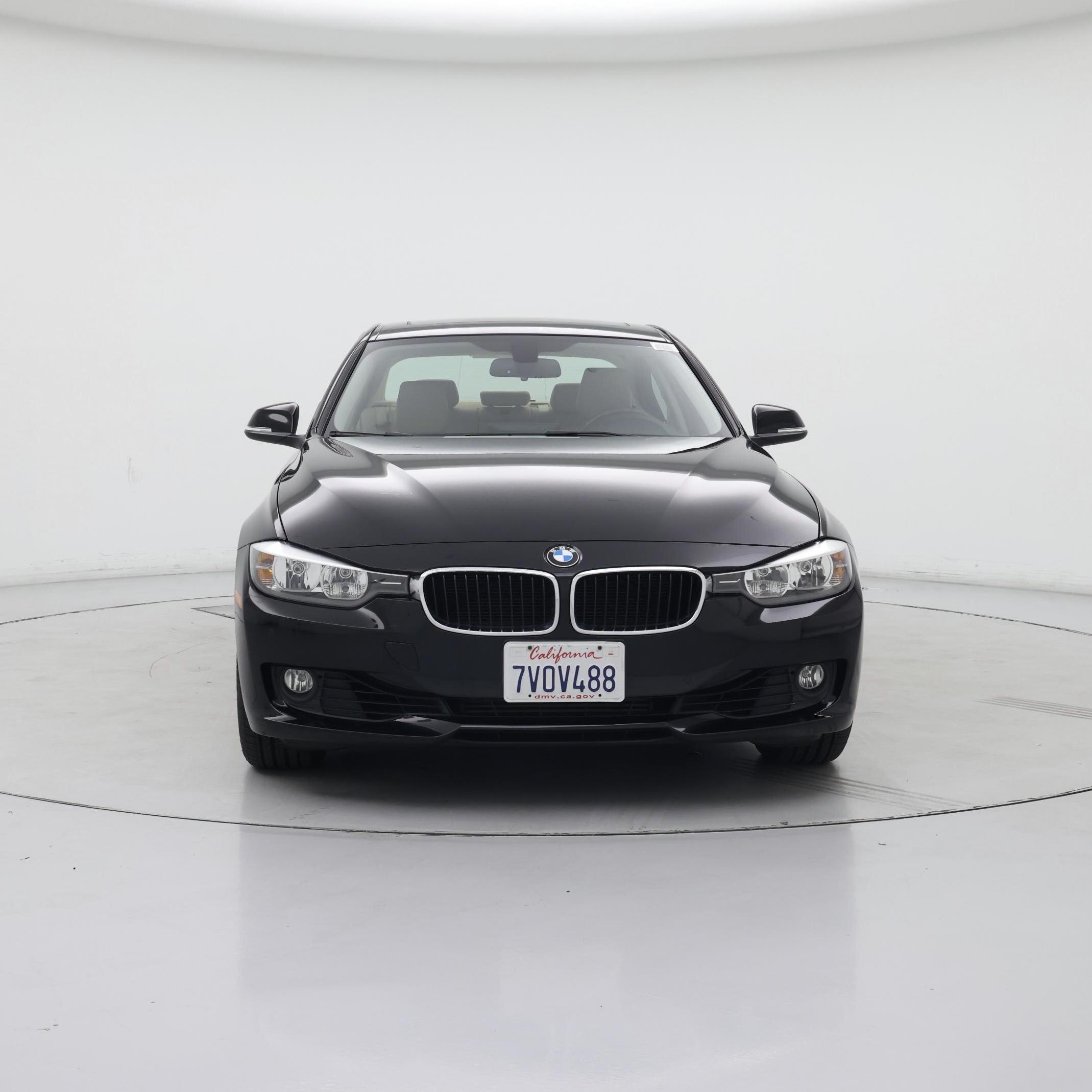 Thumbnail: 2014 BMW 3 Series - 5