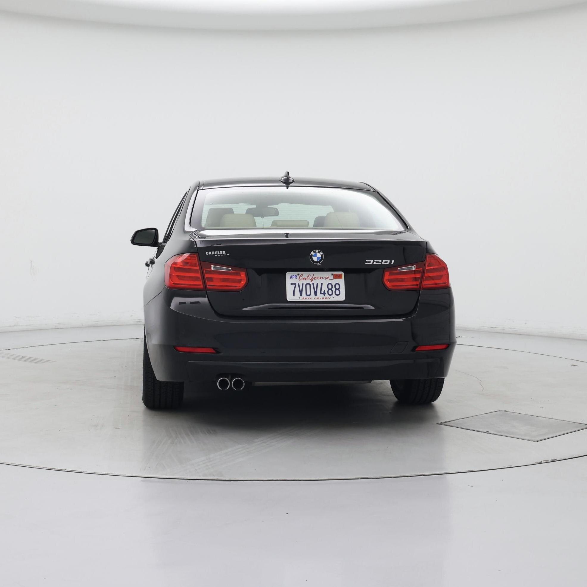 Thumbnail: 2014 BMW 3 Series - 6