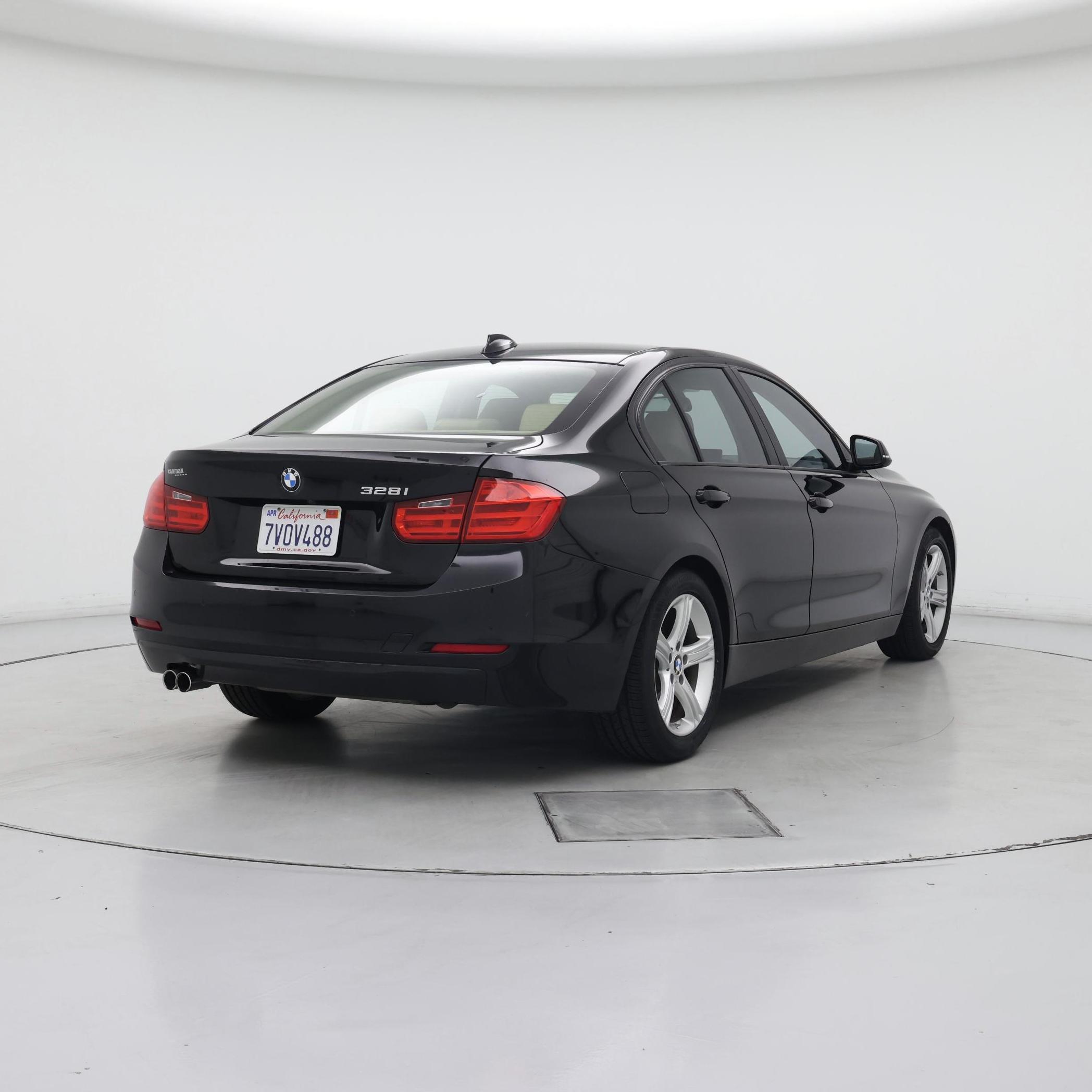 Thumbnail: 2014 BMW 3 Series - 8