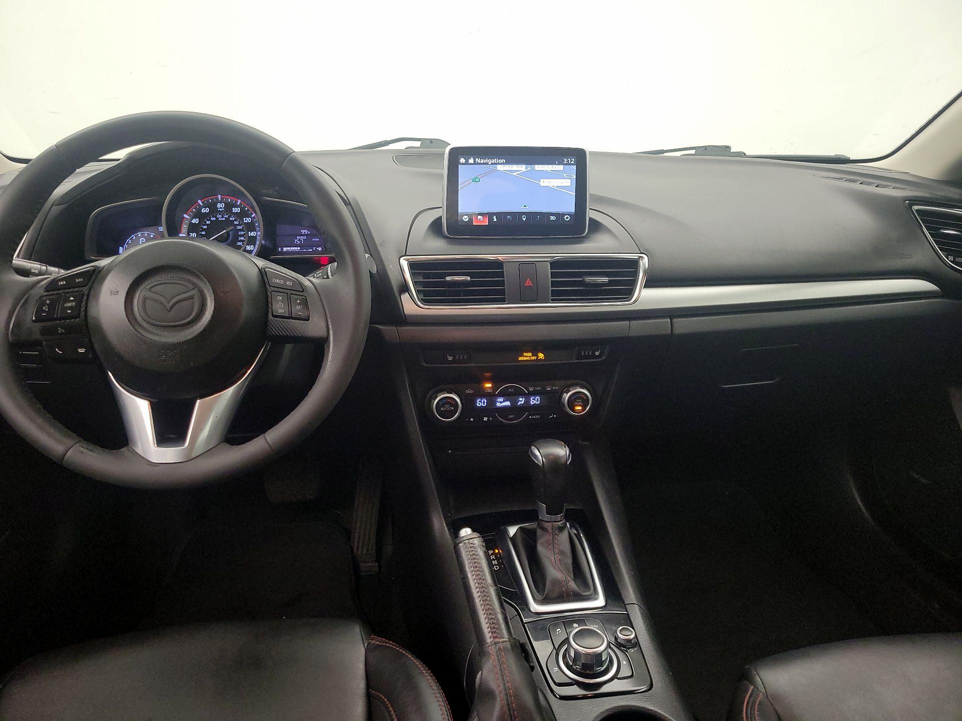 Thumbnail: 2015 Mazda Mazda3 - 9