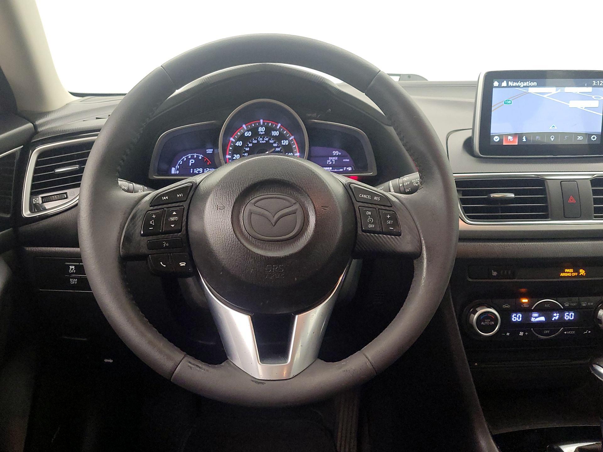 Thumbnail: 2015 Mazda Mazda3 - 10