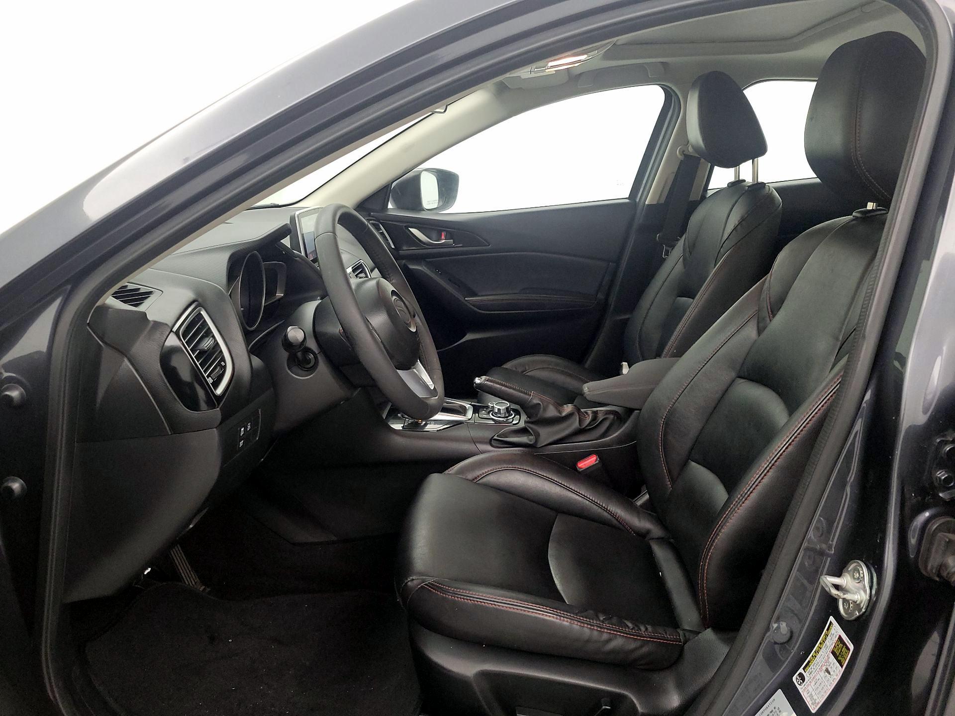 Thumbnail: 2015 Mazda Mazda3 - 11