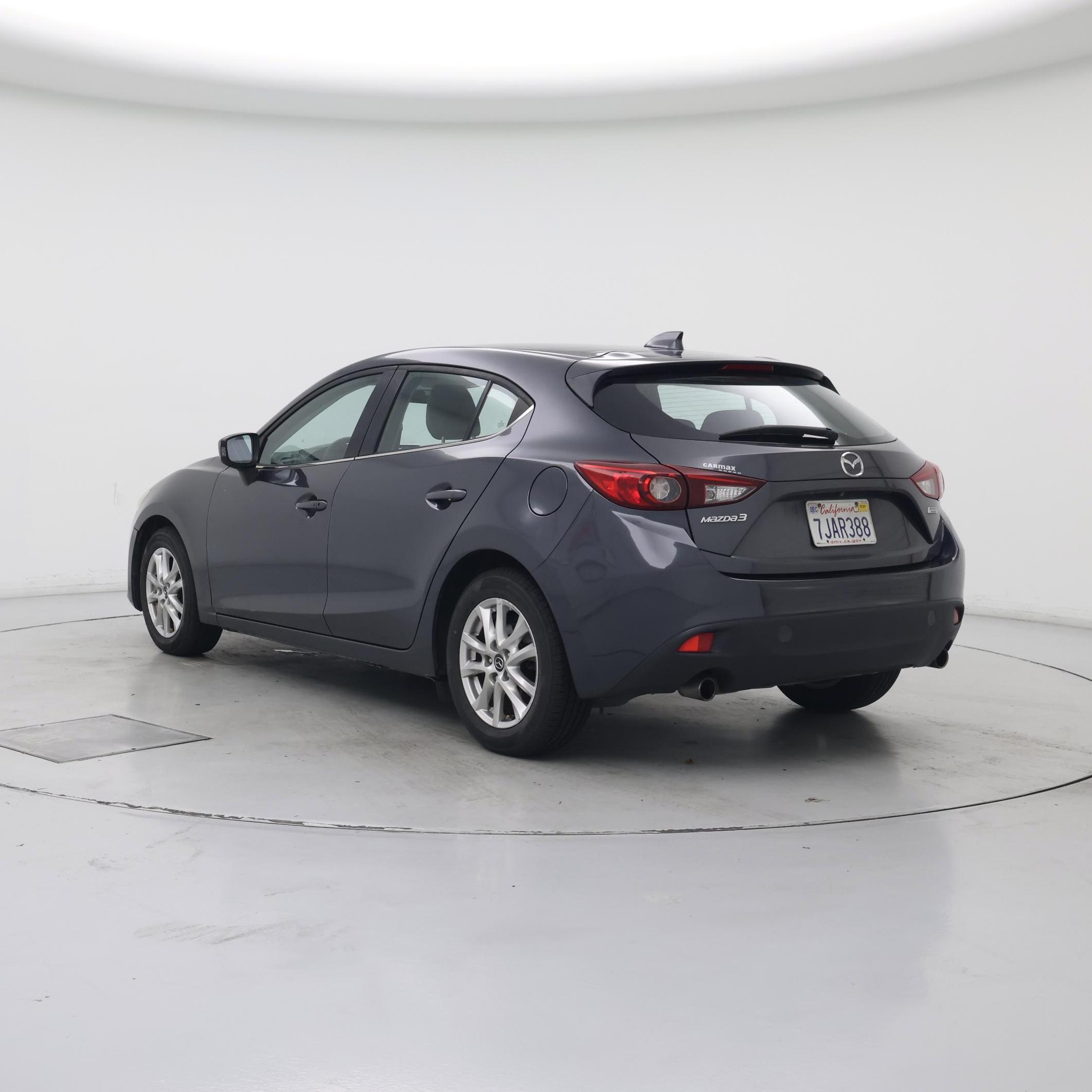 Thumbnail: 2015 Mazda Mazda3 - 2