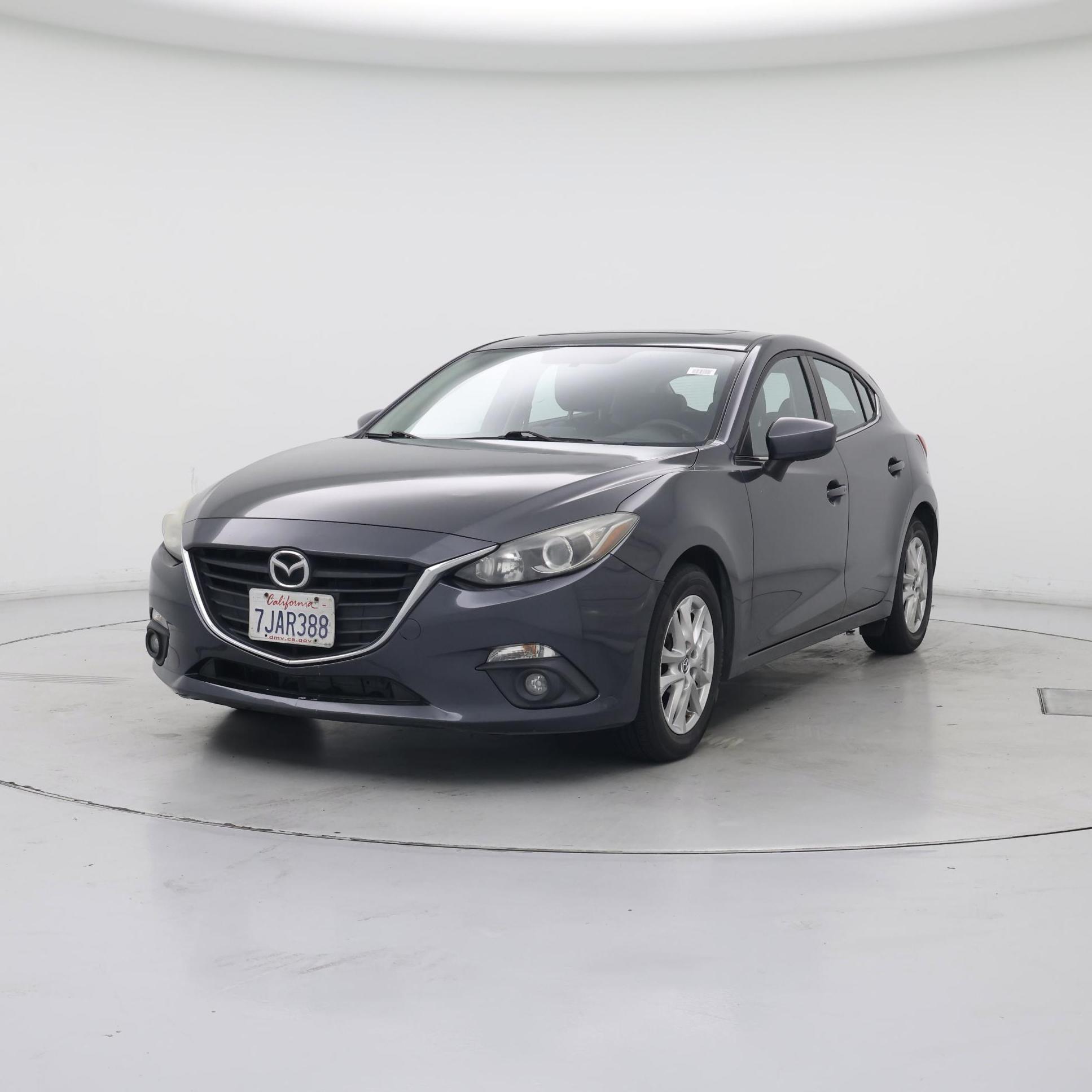 Thumbnail: 2015 Mazda Mazda3 - 4