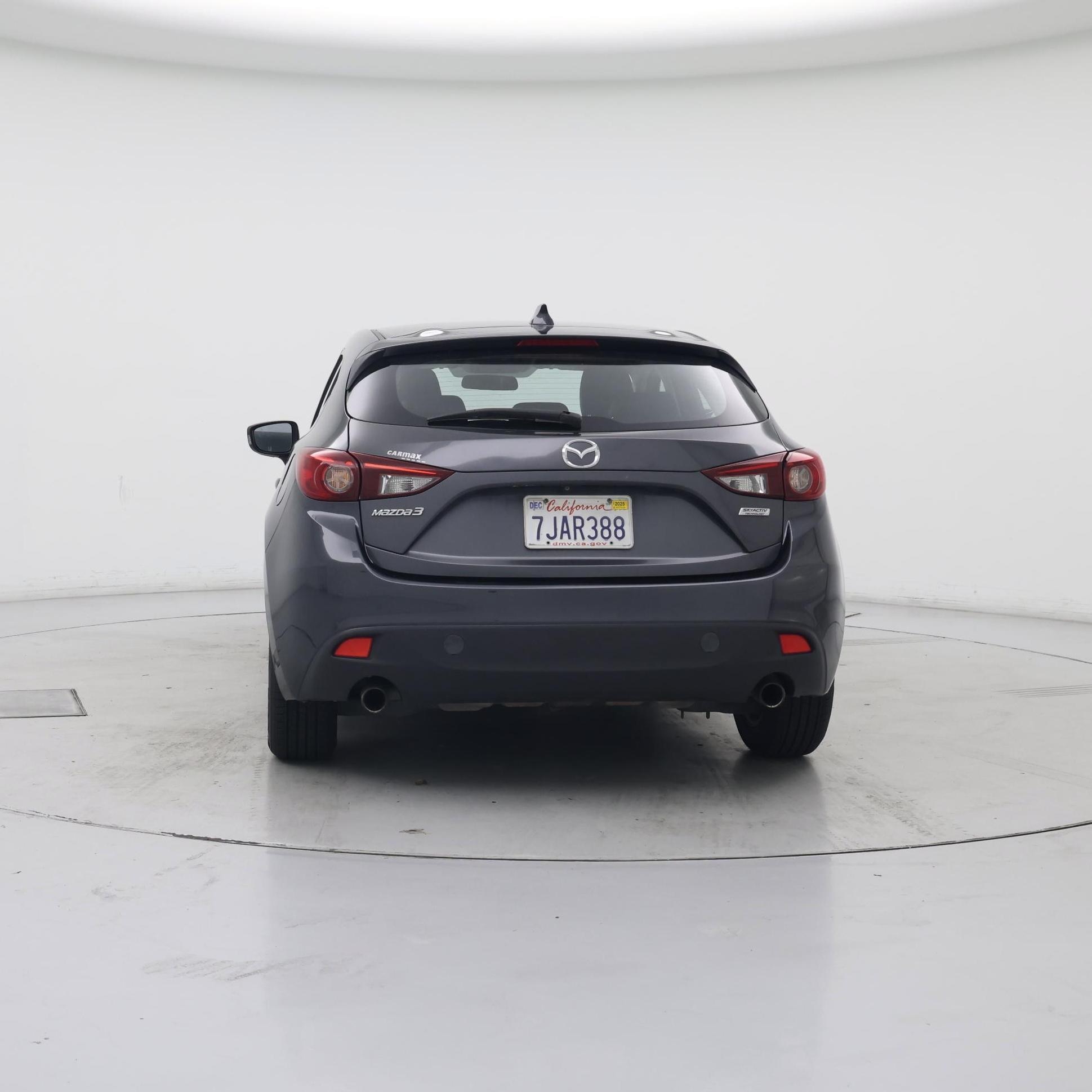 Thumbnail: 2015 Mazda Mazda3 - 6
