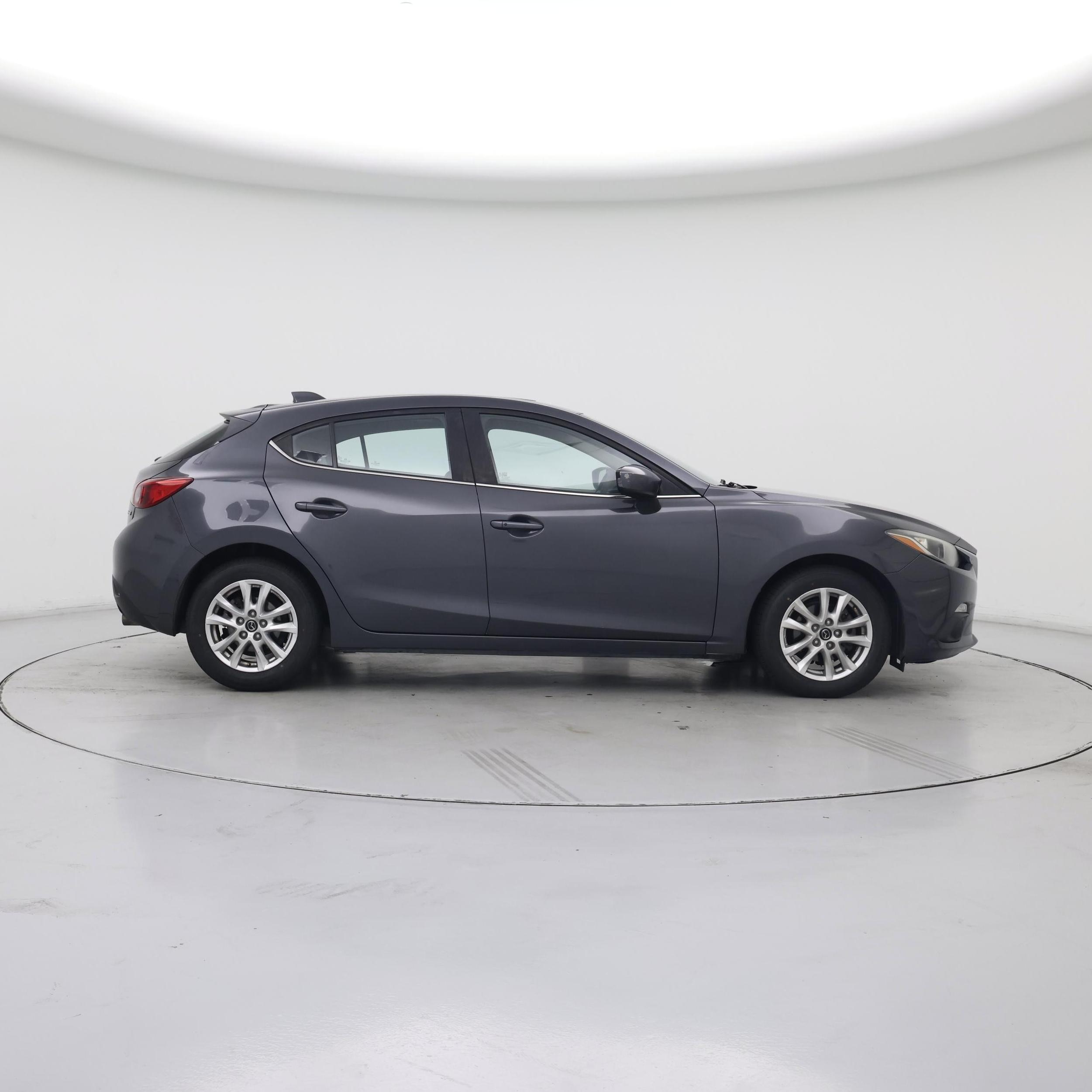 Thumbnail: 2015 Mazda Mazda3 - 7