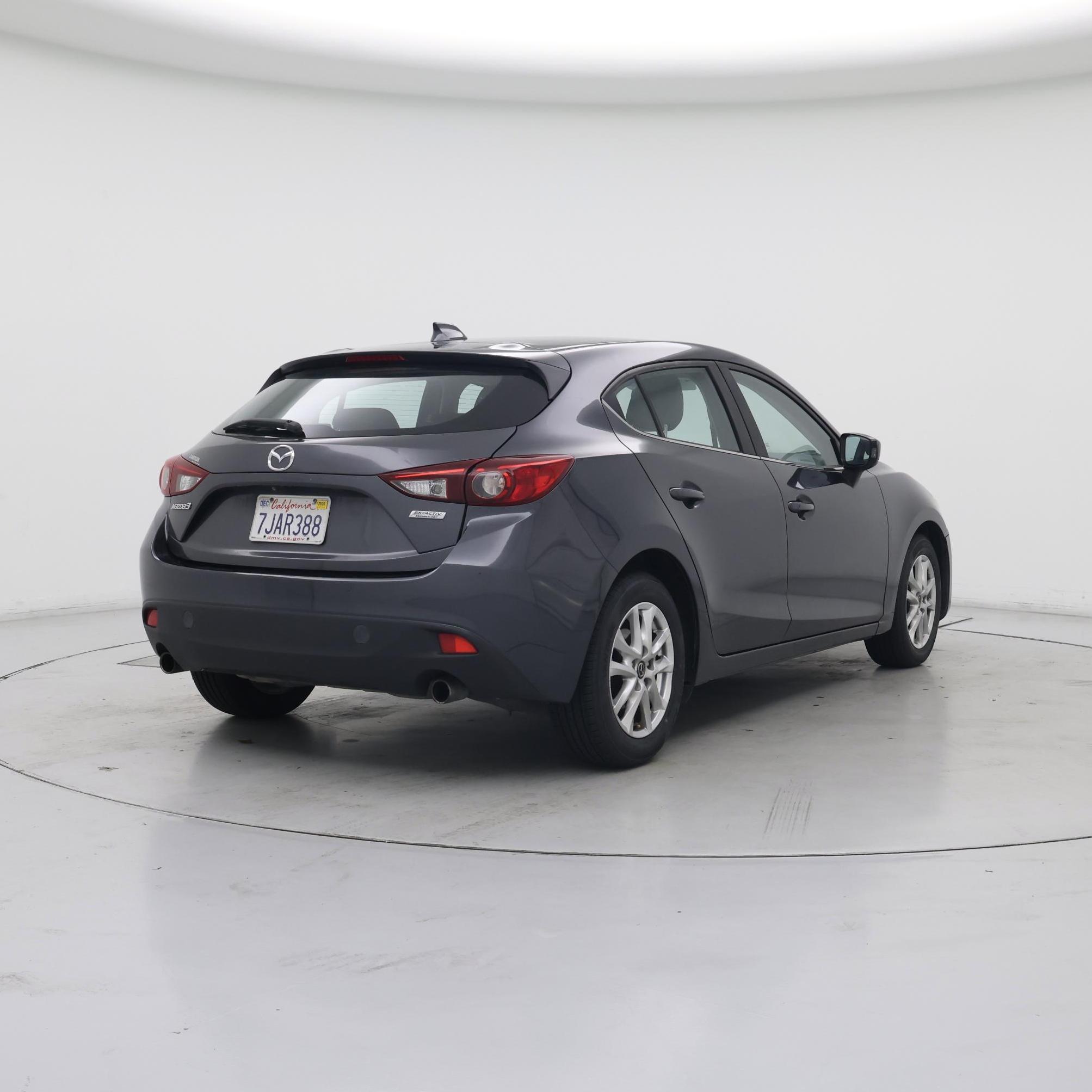 Thumbnail: 2015 Mazda Mazda3 - 8