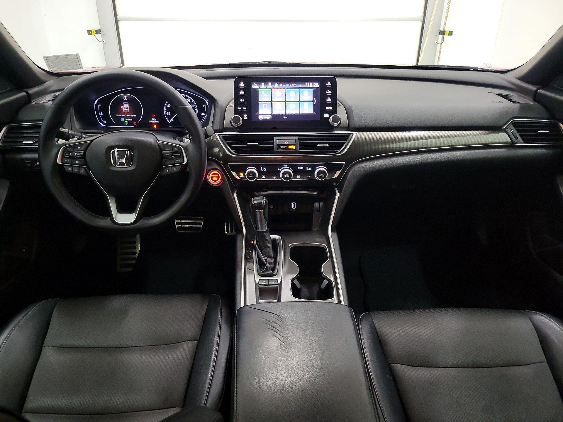 Thumbnail: 2018 Honda Accord - 9